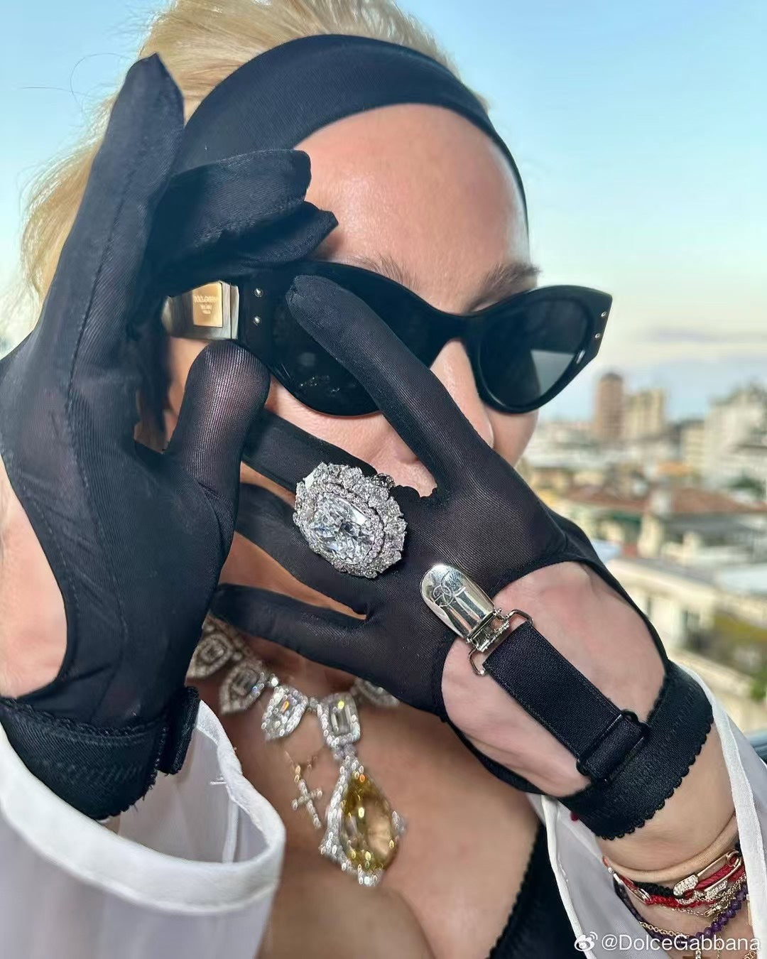 LuxluxHouse Best Quality Glasses Dolce & Gabbana