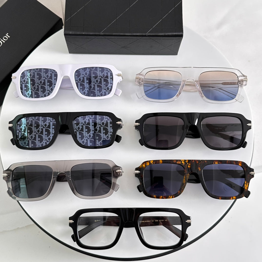 LuxluxHouse Best Quality Glasses Dior