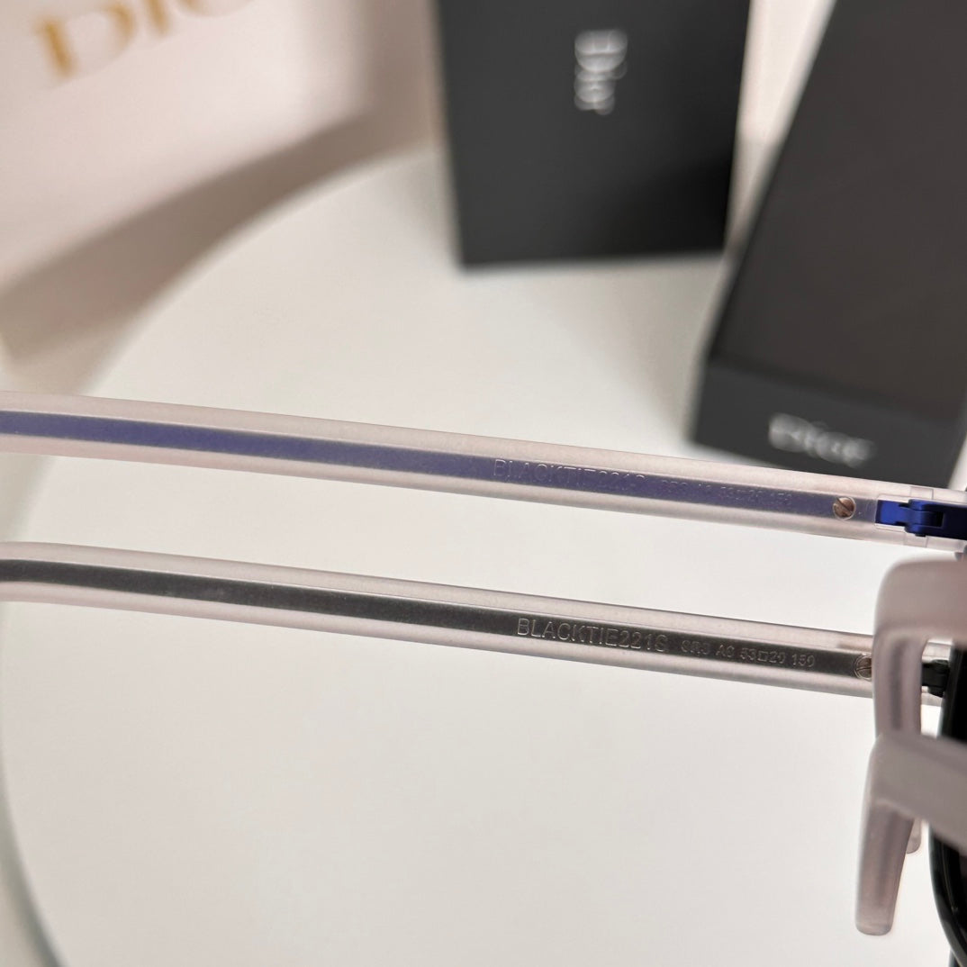 LuxluxHouse Best Quality Glasses Dior