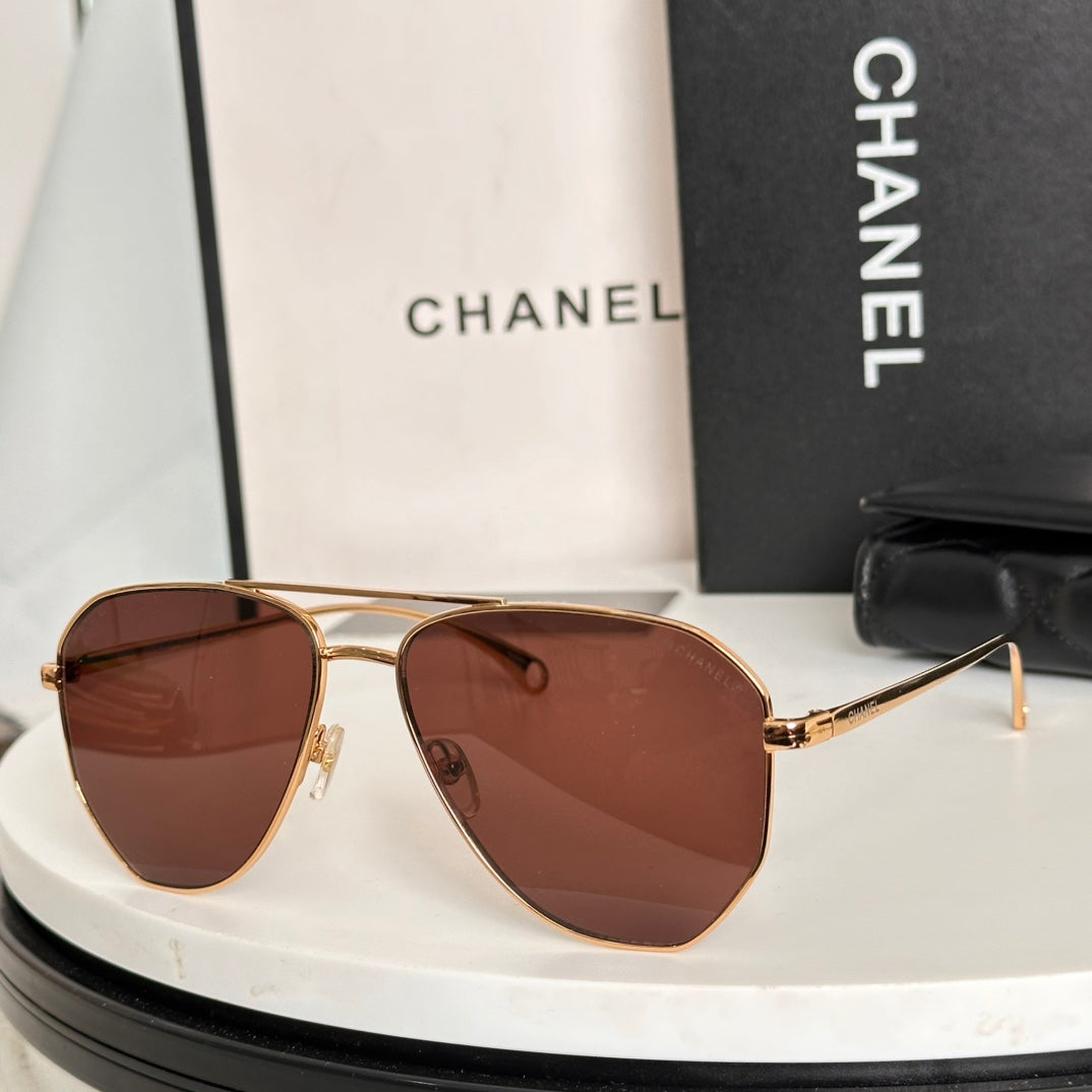 LuxluxHouse Best Quality Glasses Chanel