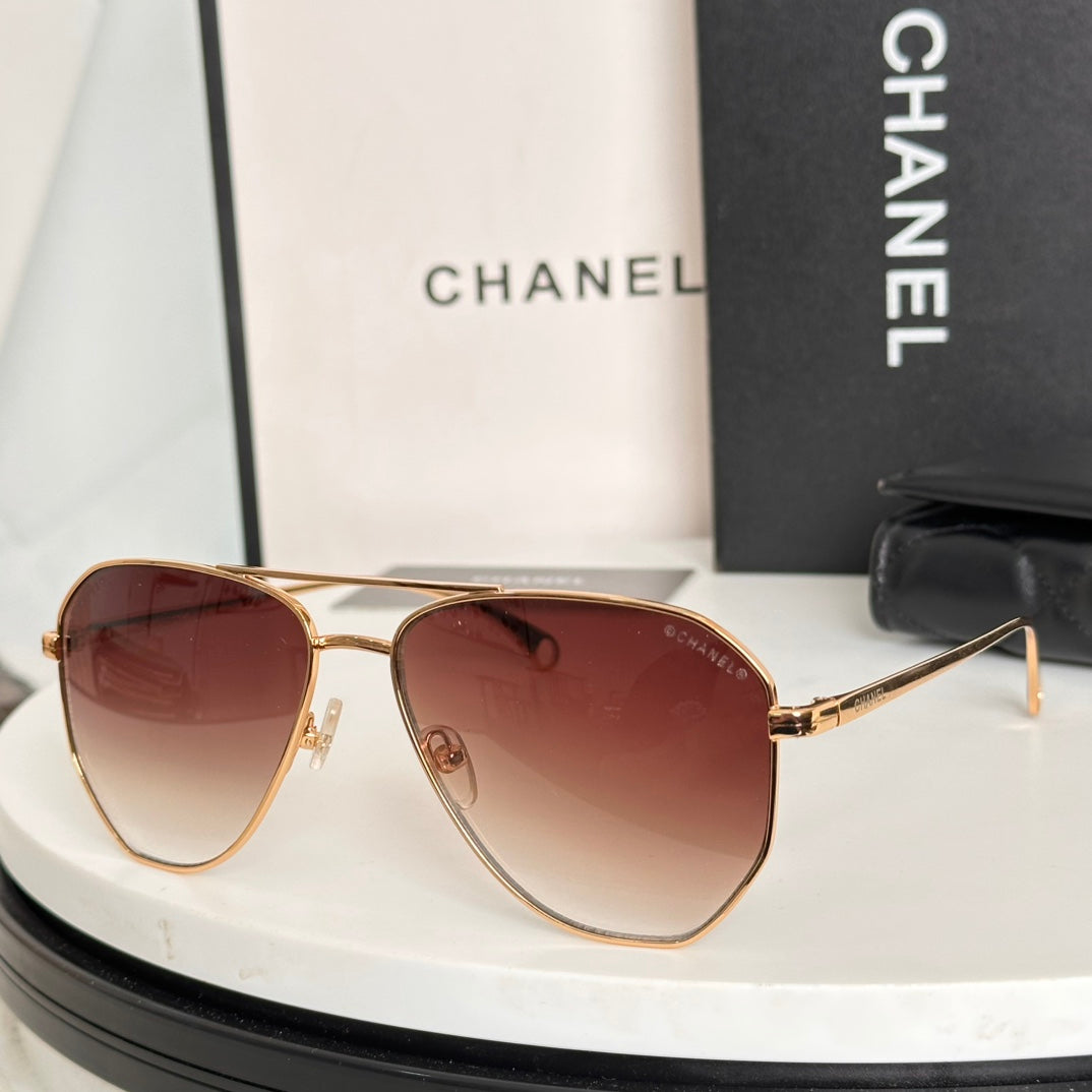 LuxluxHouse Best Quality Glasses Chanel