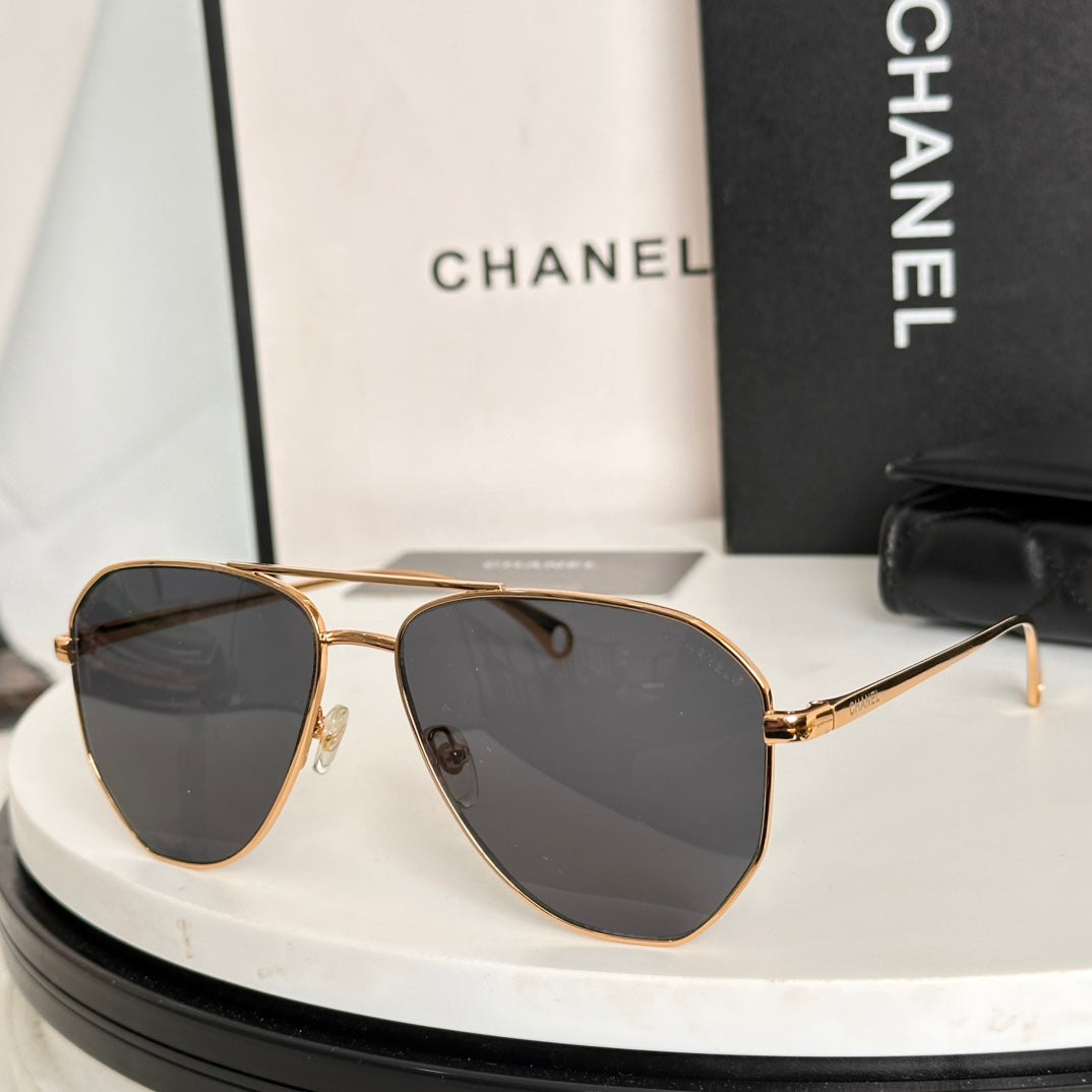 LuxluxHouse Best Quality Glasses Chanel