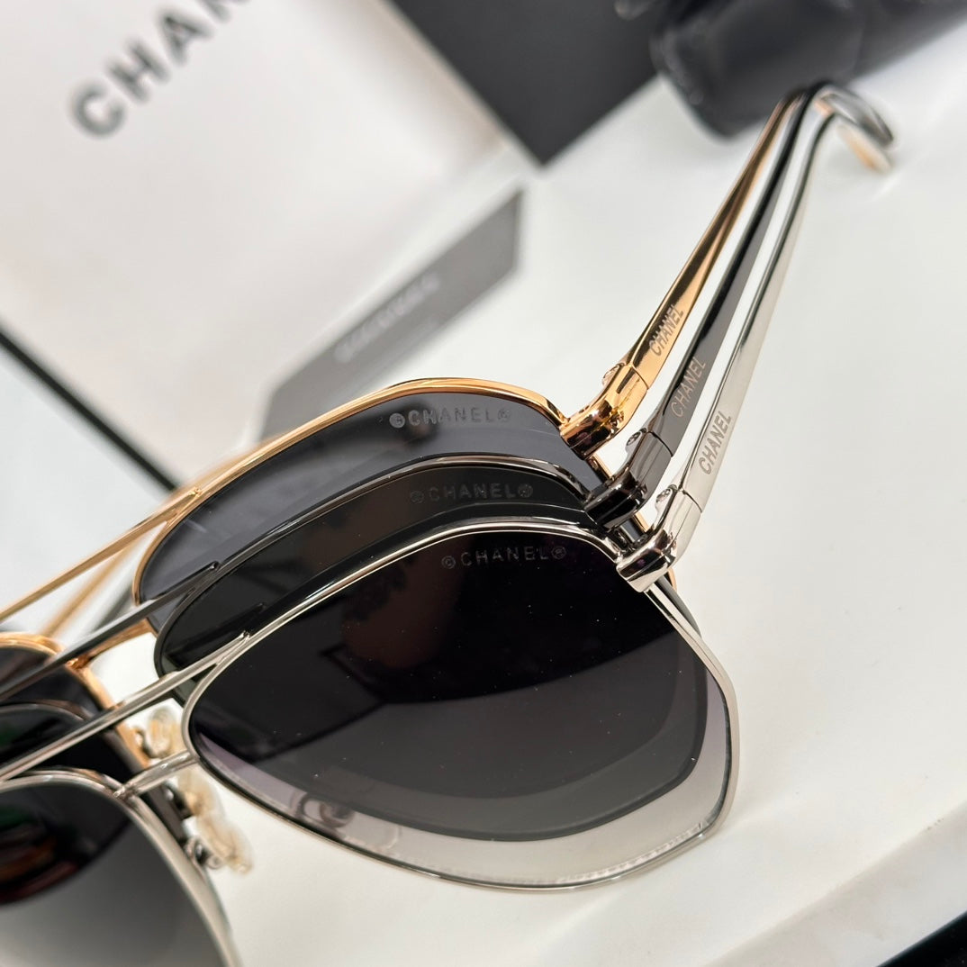 LuxluxHouse Best Quality Glasses Chanel