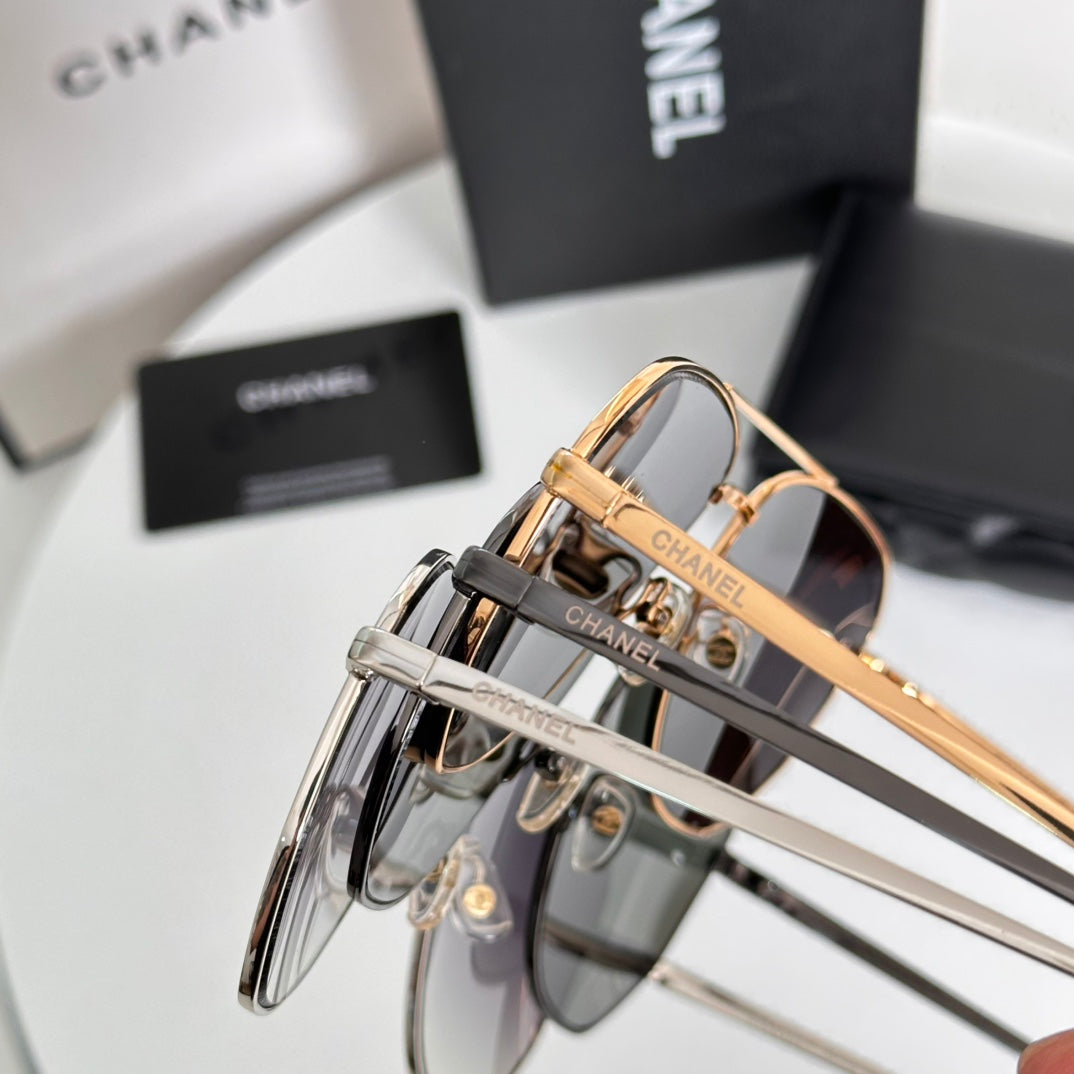LuxluxHouse Best Quality Glasses Chanel