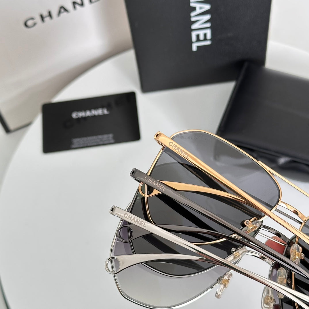 LuxluxHouse Best Quality Glasses Chanel