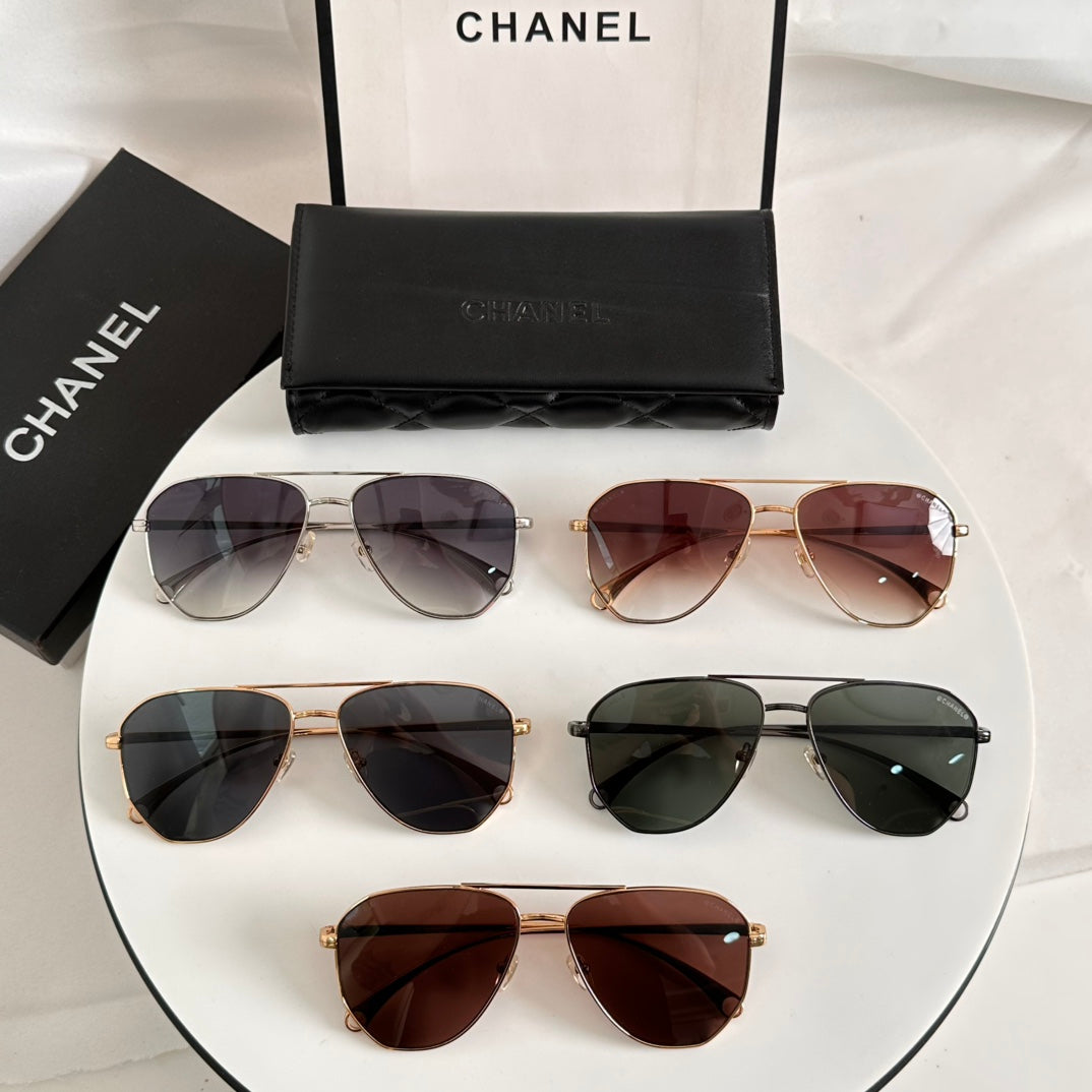 LuxluxHouse Best Quality Glasses Chanel