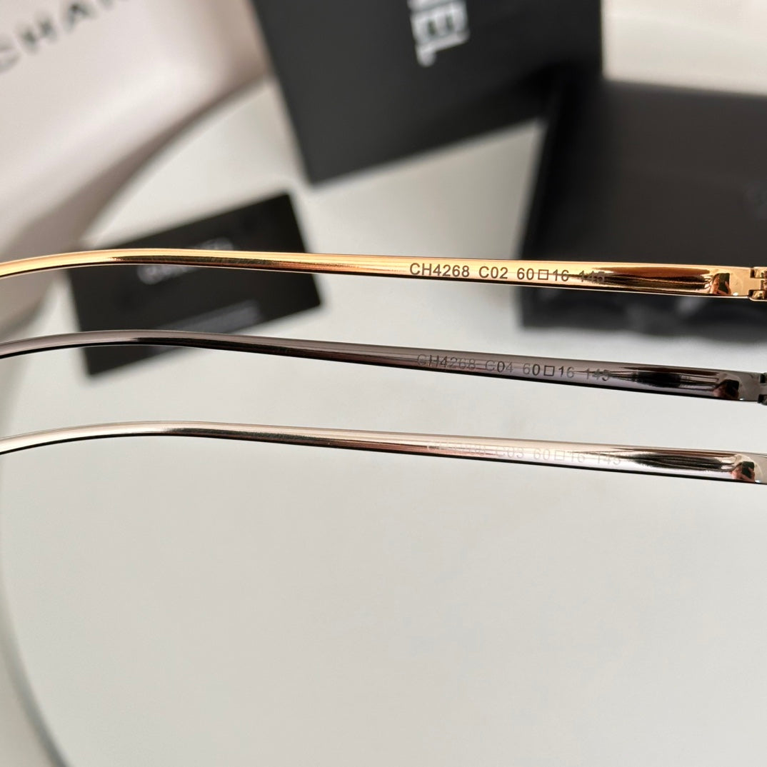 LuxluxHouse Best Quality Glasses Chanel