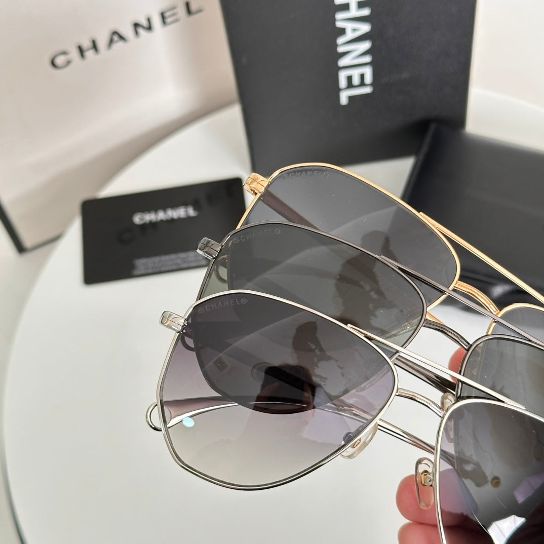 LuxluxHouse Best Quality Glasses Chanel