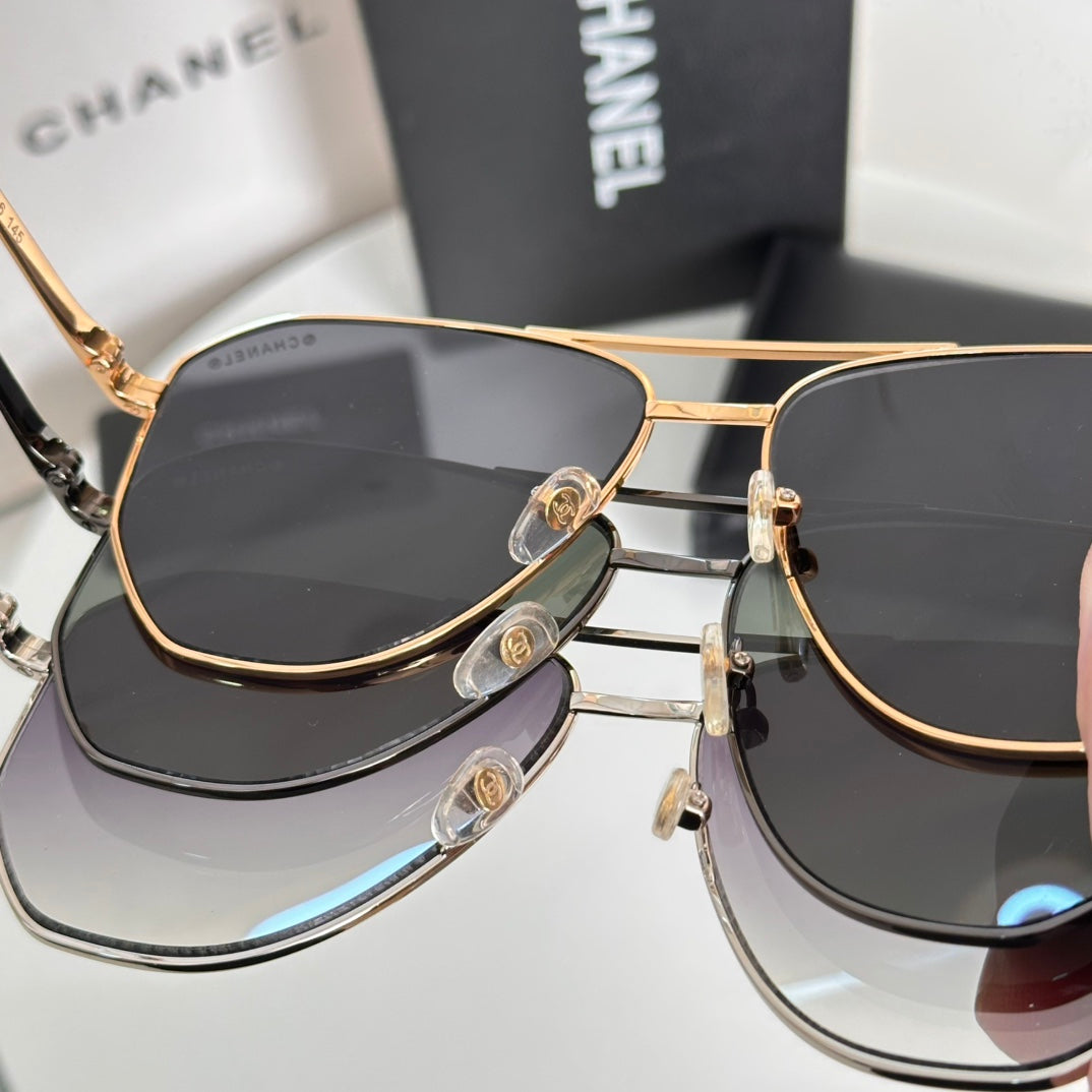 LuxluxHouse Best Quality Glasses Chanel