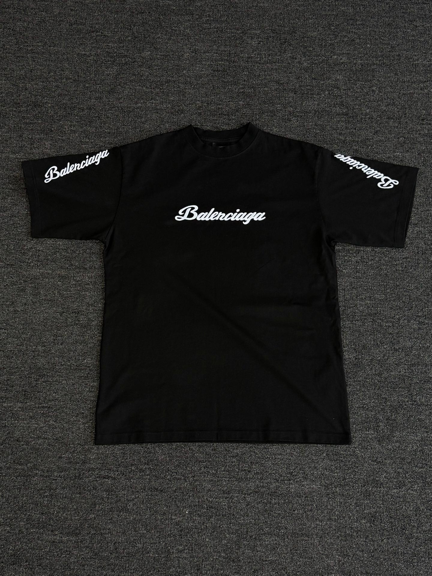LuxluxHouse Best Quality Clothes Balenciaga T-shirt