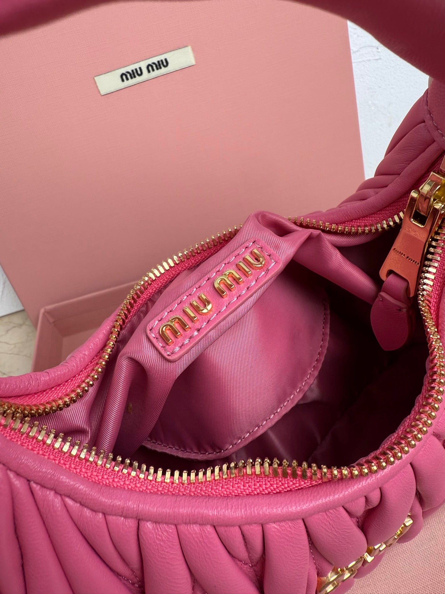 LuxluxHouse Best Quality Bags Women Miu Miu
