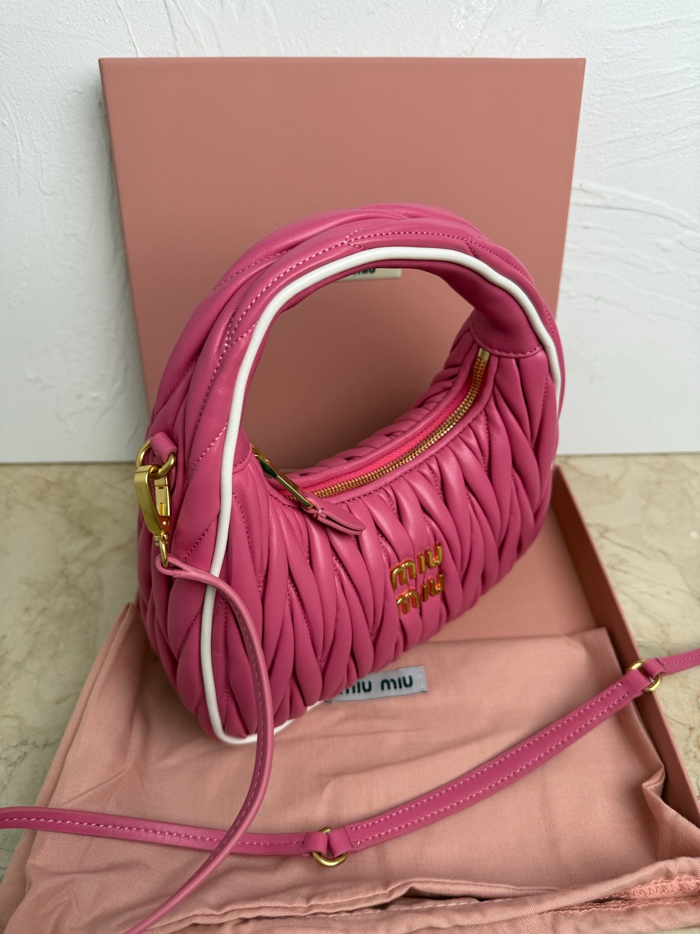 LuxluxHouse Best Quality Bags Women Miu Miu