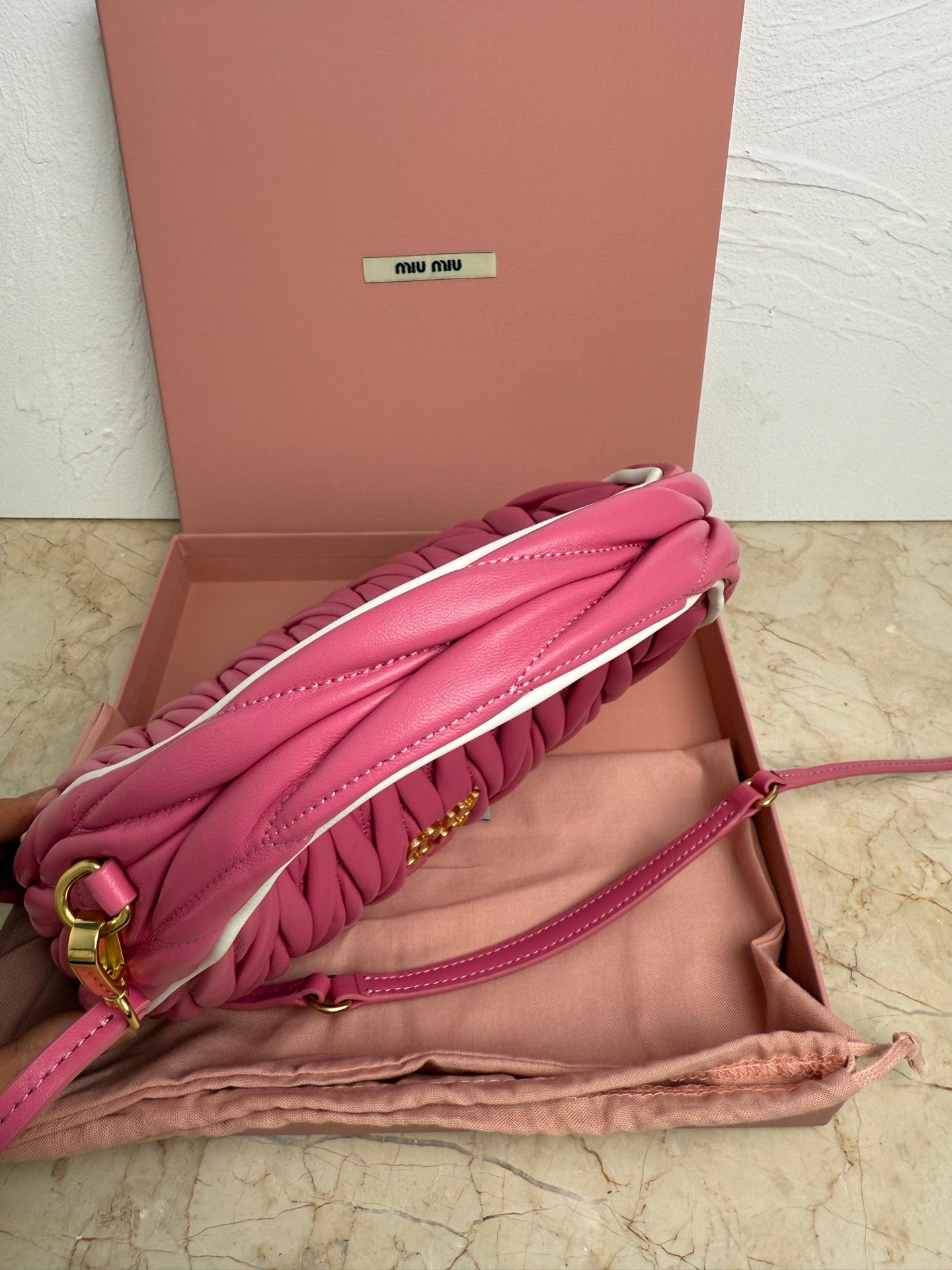 LuxluxHouse Best Quality Bags Women Miu Miu