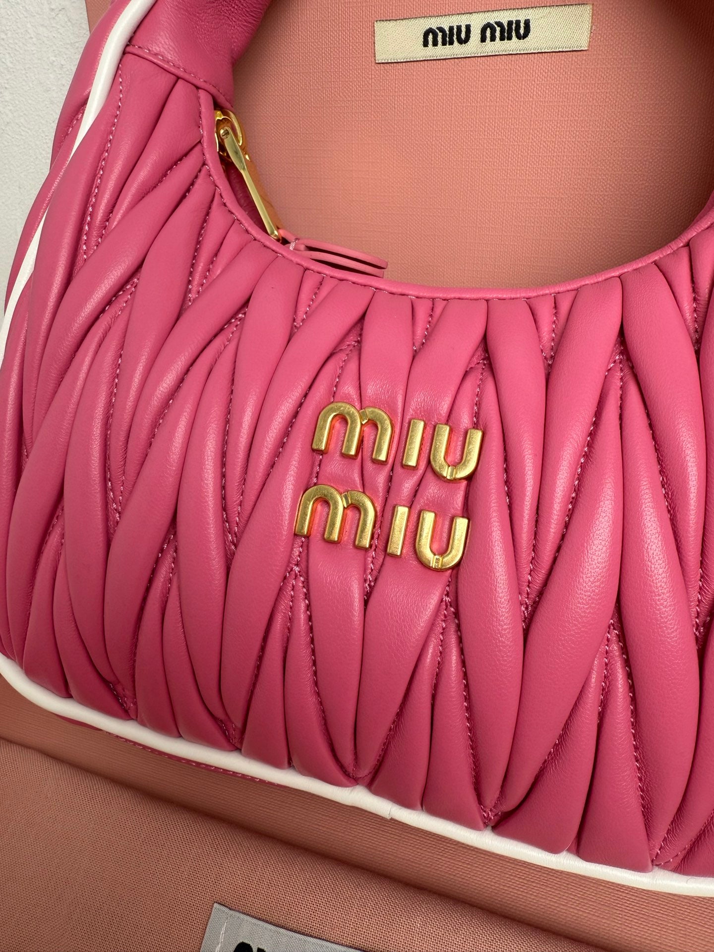 LuxluxHouse Best Quality Bags Women Miu Miu