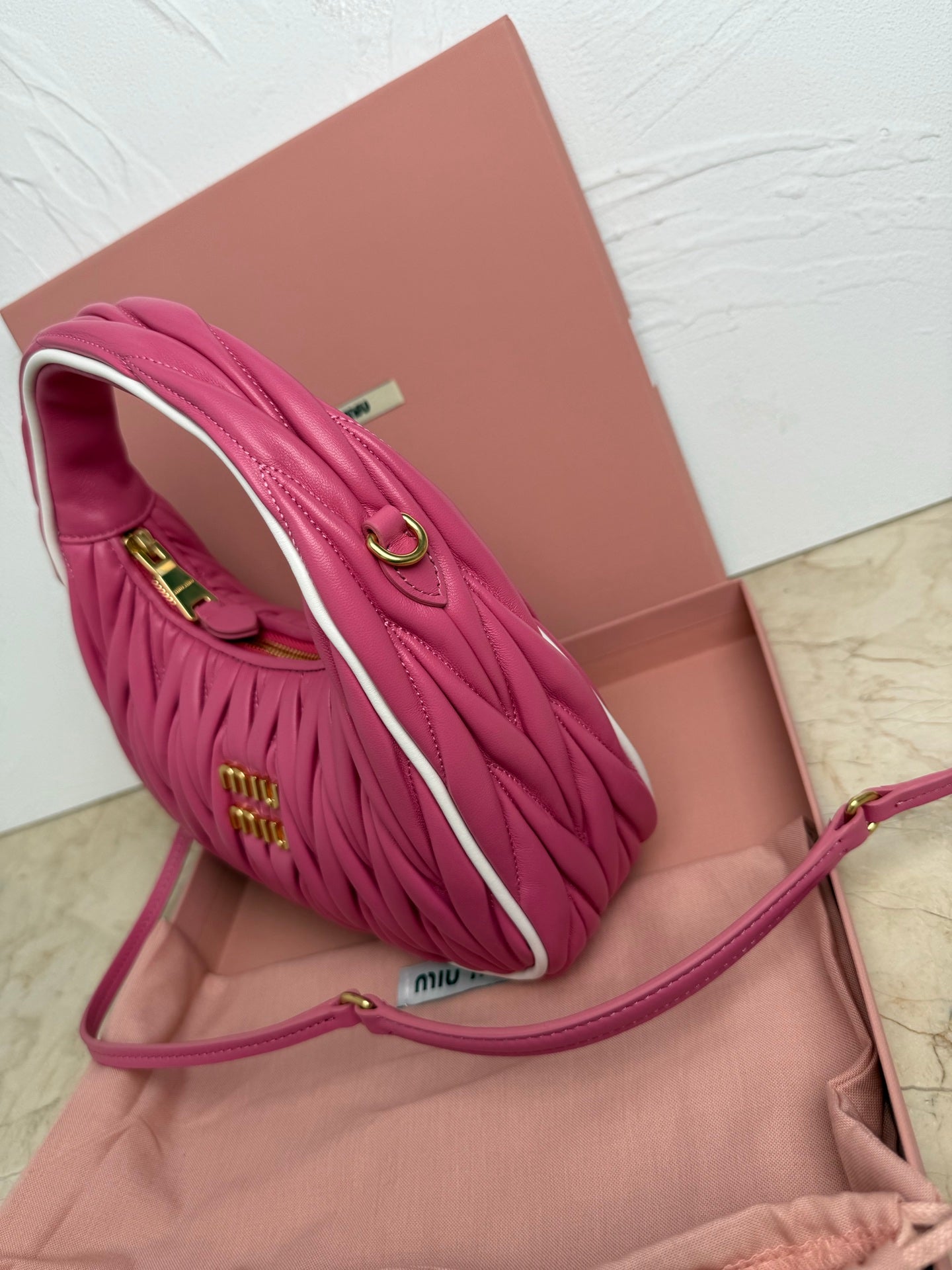 LuxluxHouse Best Quality Bags Women Miu Miu