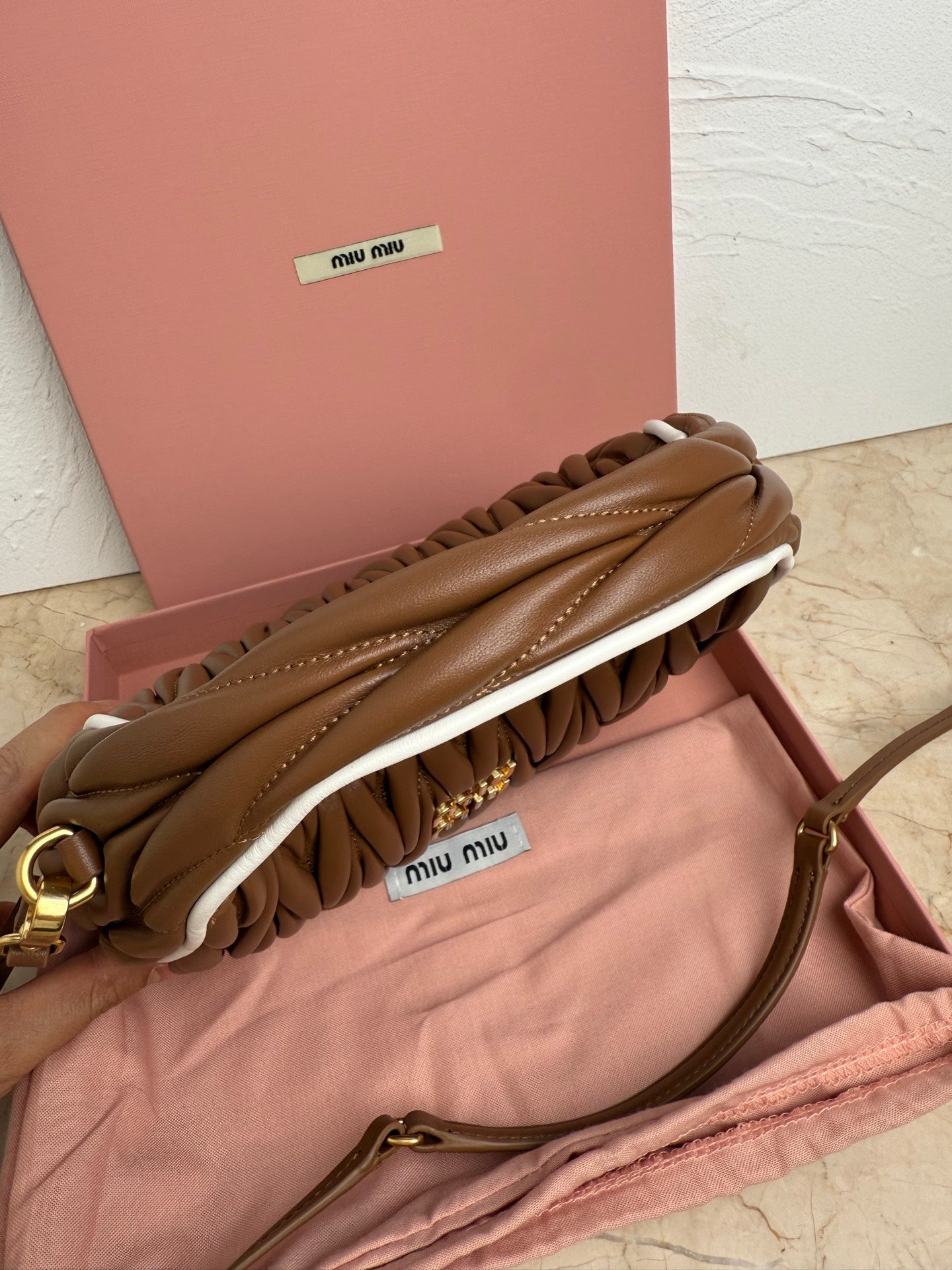 LuxluxHouse Best Quality Bags Women Miu Miu