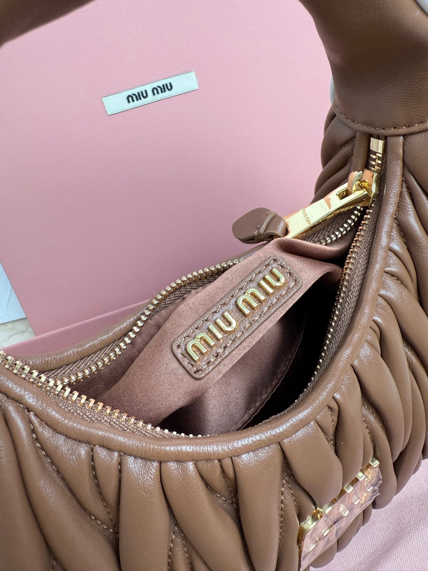 LuxluxHouse Best Quality Bags Women Miu Miu