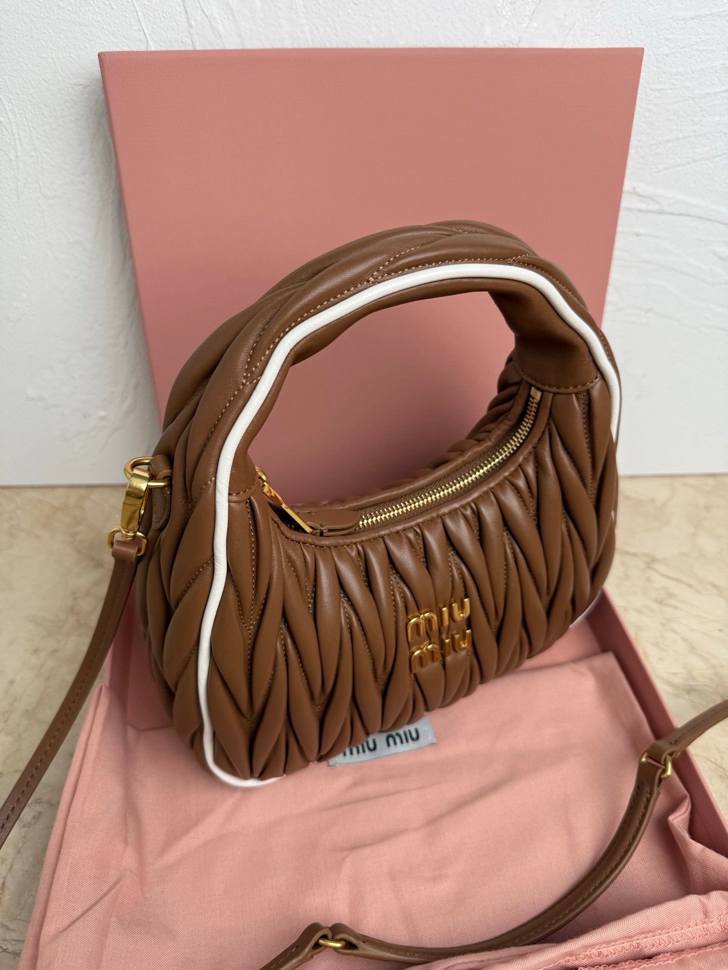 LuxluxHouse Best Quality Bags Women Miu Miu