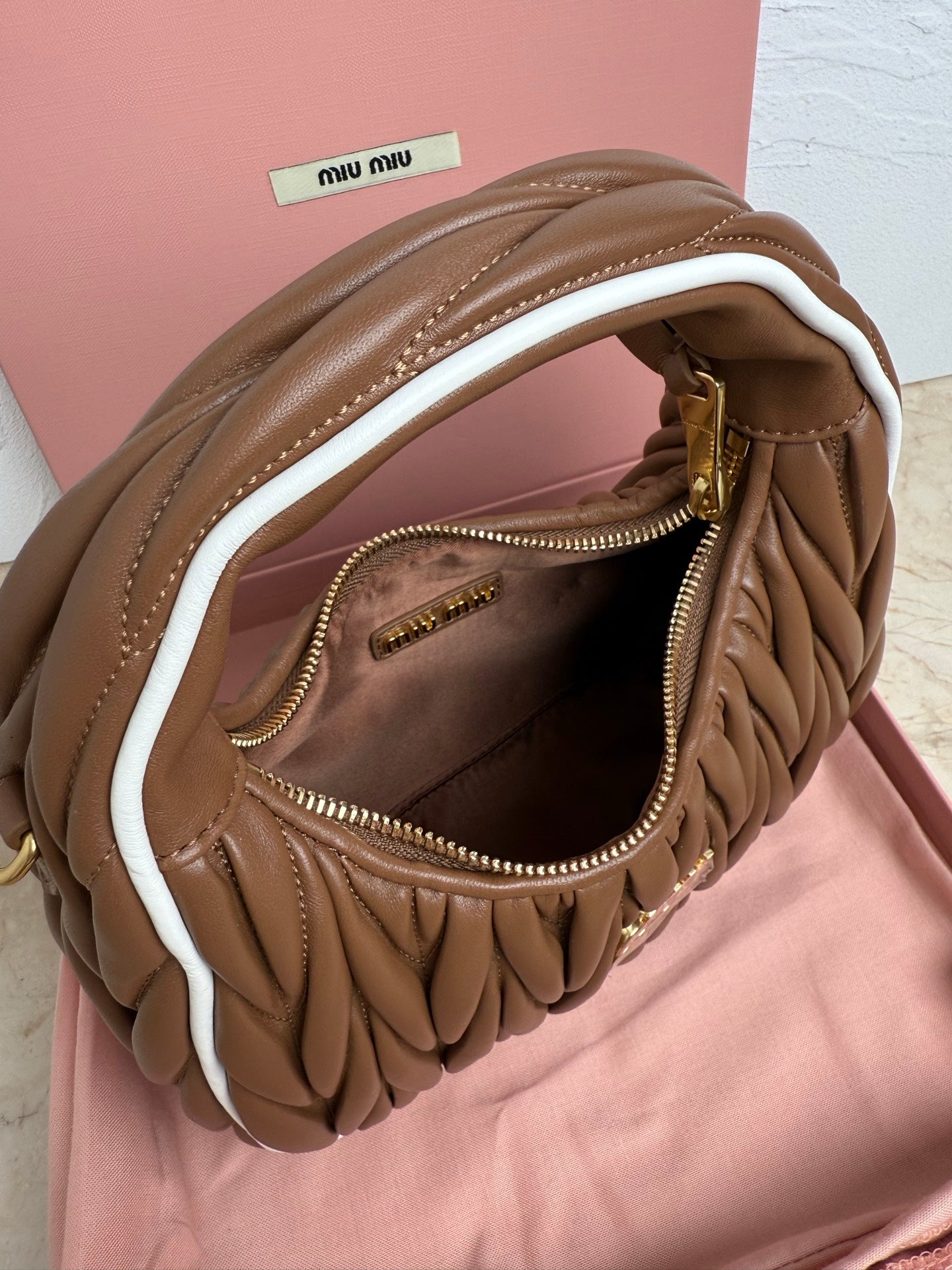 LuxluxHouse Best Quality Bags Women Miu Miu