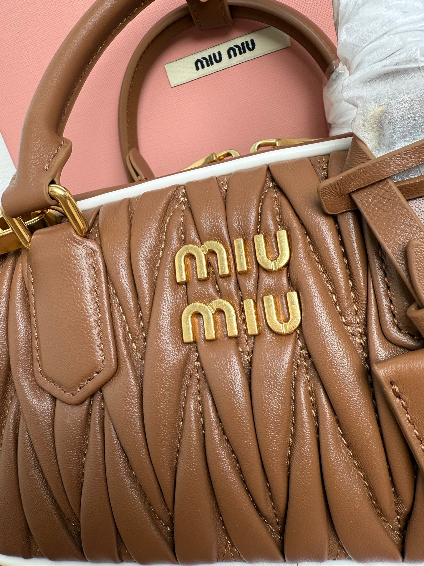 LuxluxHouse Best Quality Bags Women Miu Miu