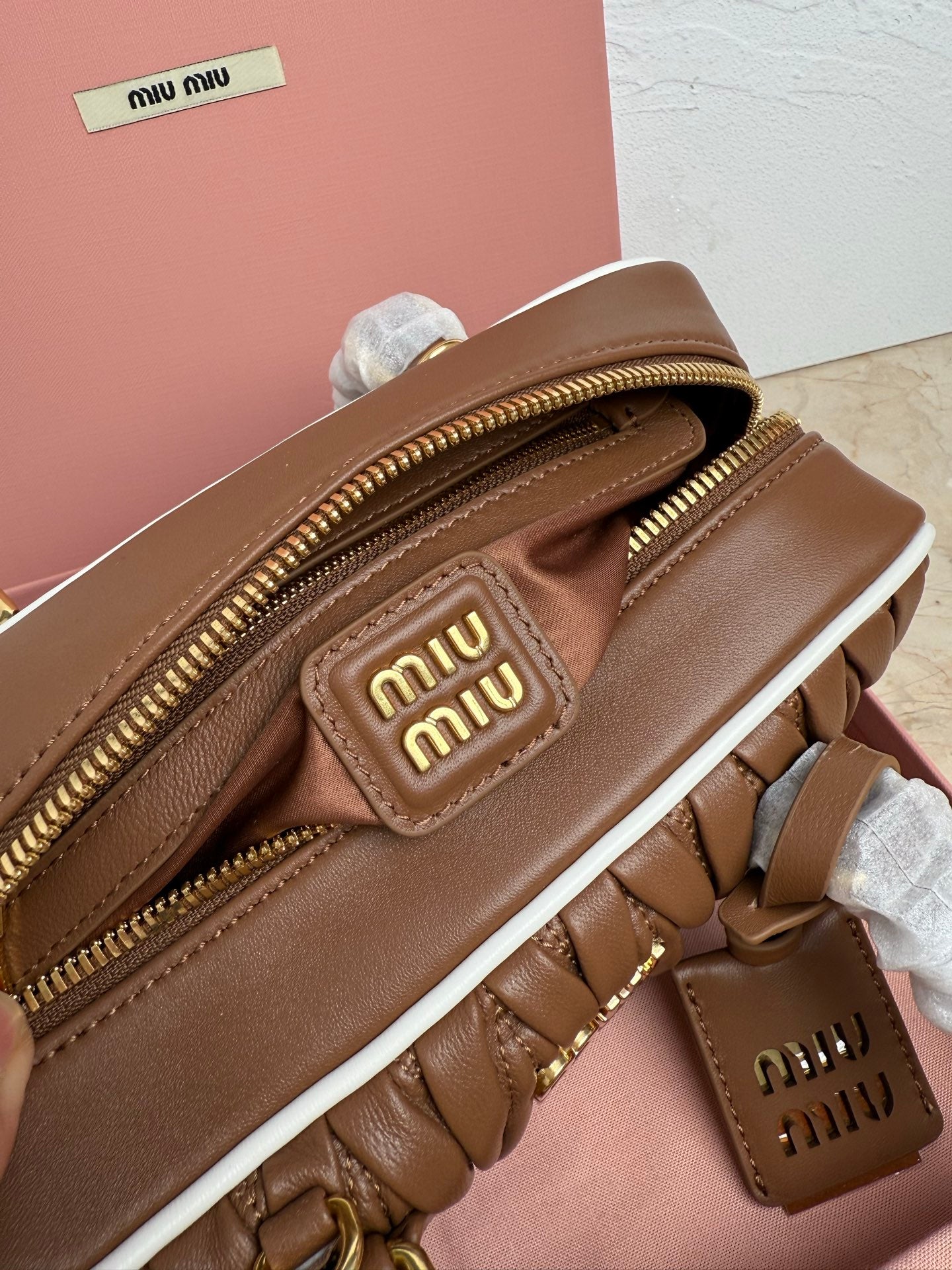 LuxluxHouse Best Quality Bags Women Miu Miu