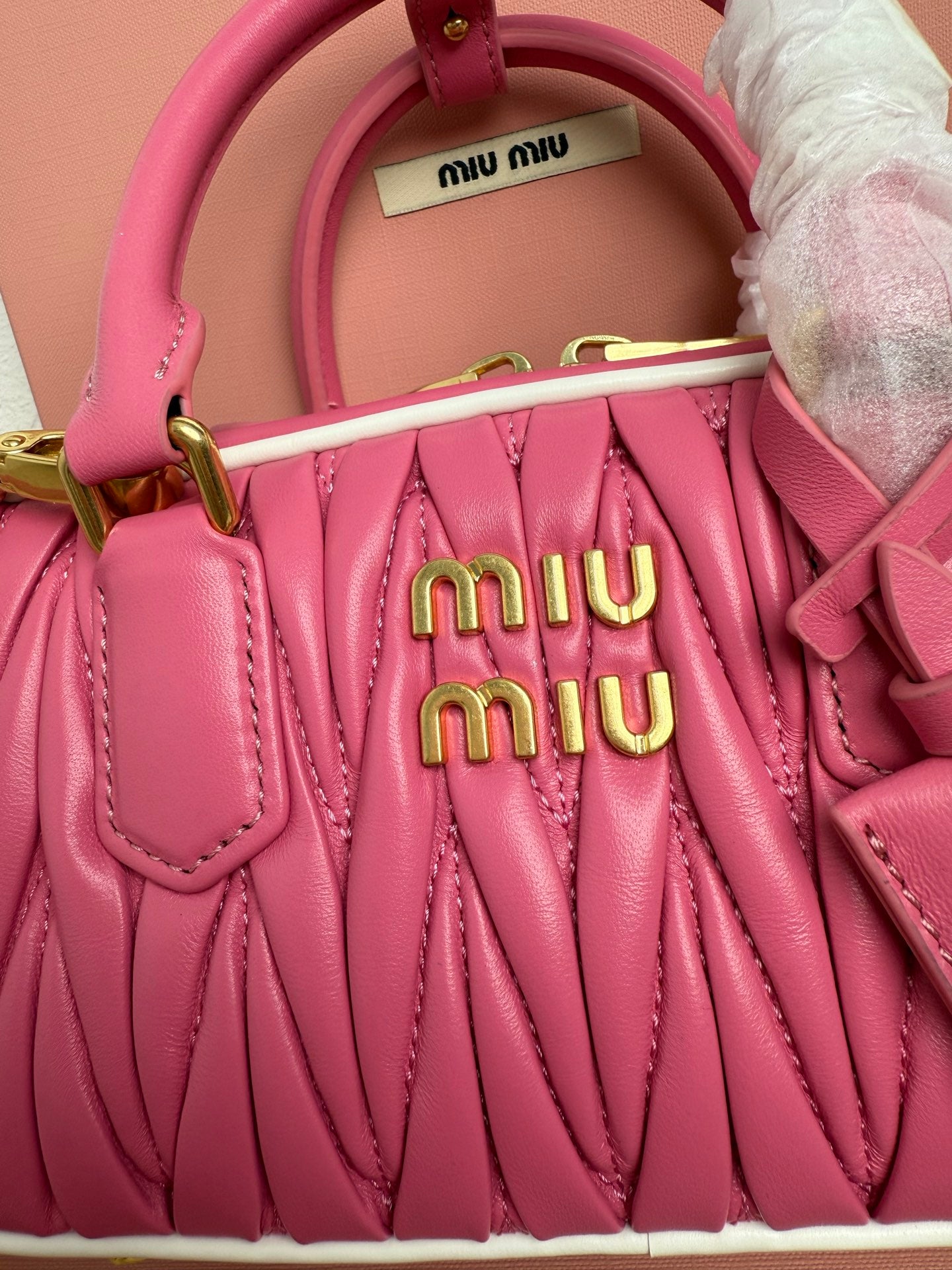 LuxluxHouse Best Quality Bags Women Miu Miu