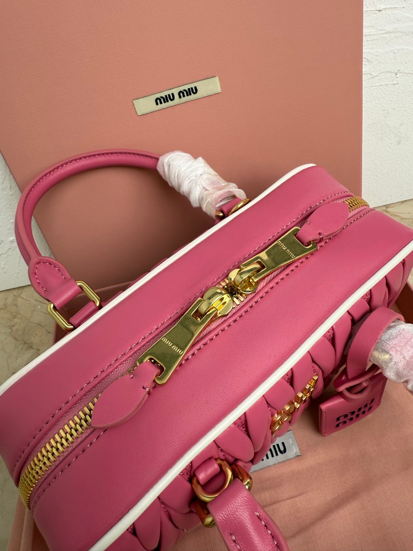 LuxluxHouse Best Quality Bags Women Miu Miu