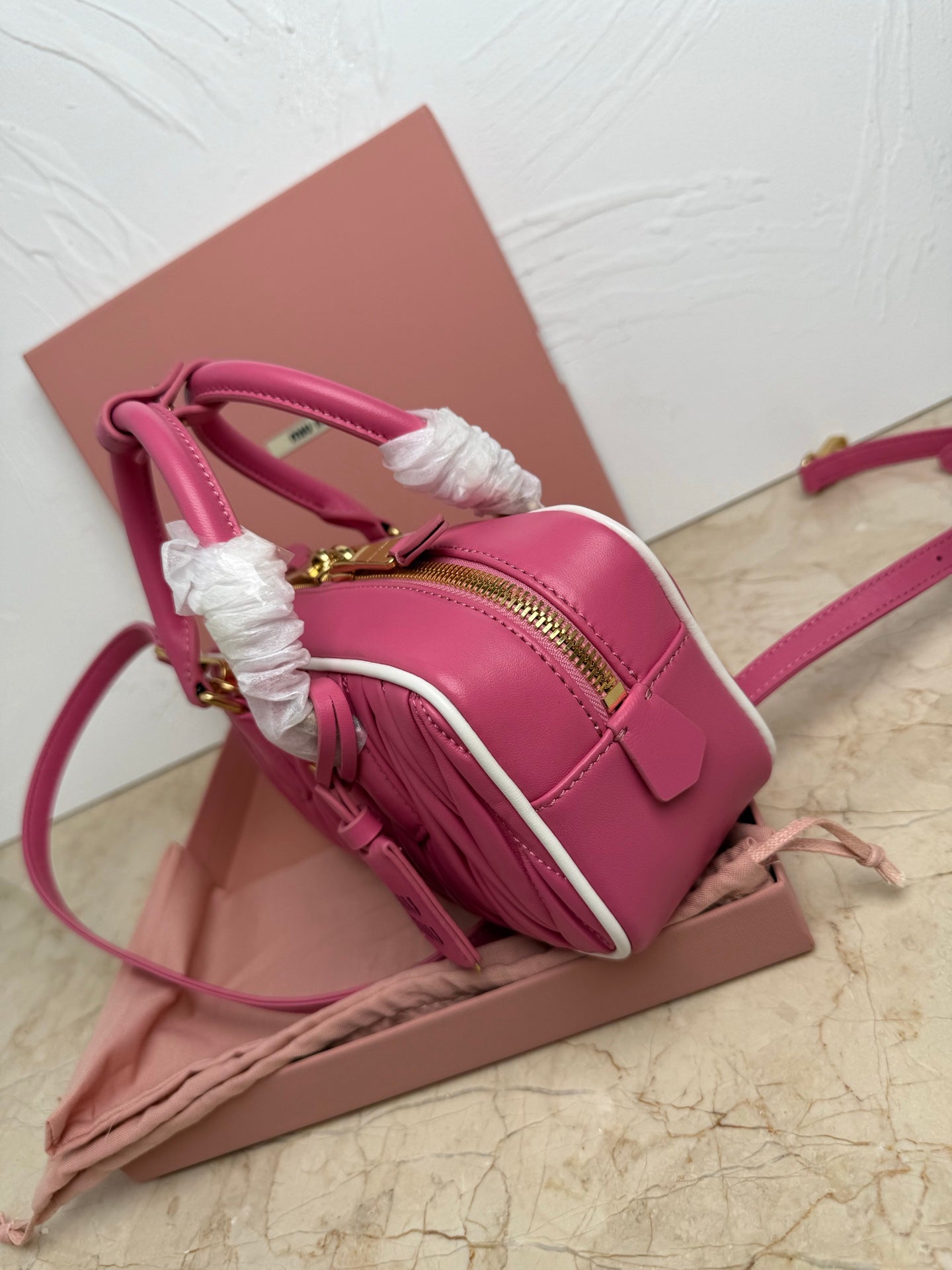 LuxluxHouse Best Quality Bags Women Miu Miu