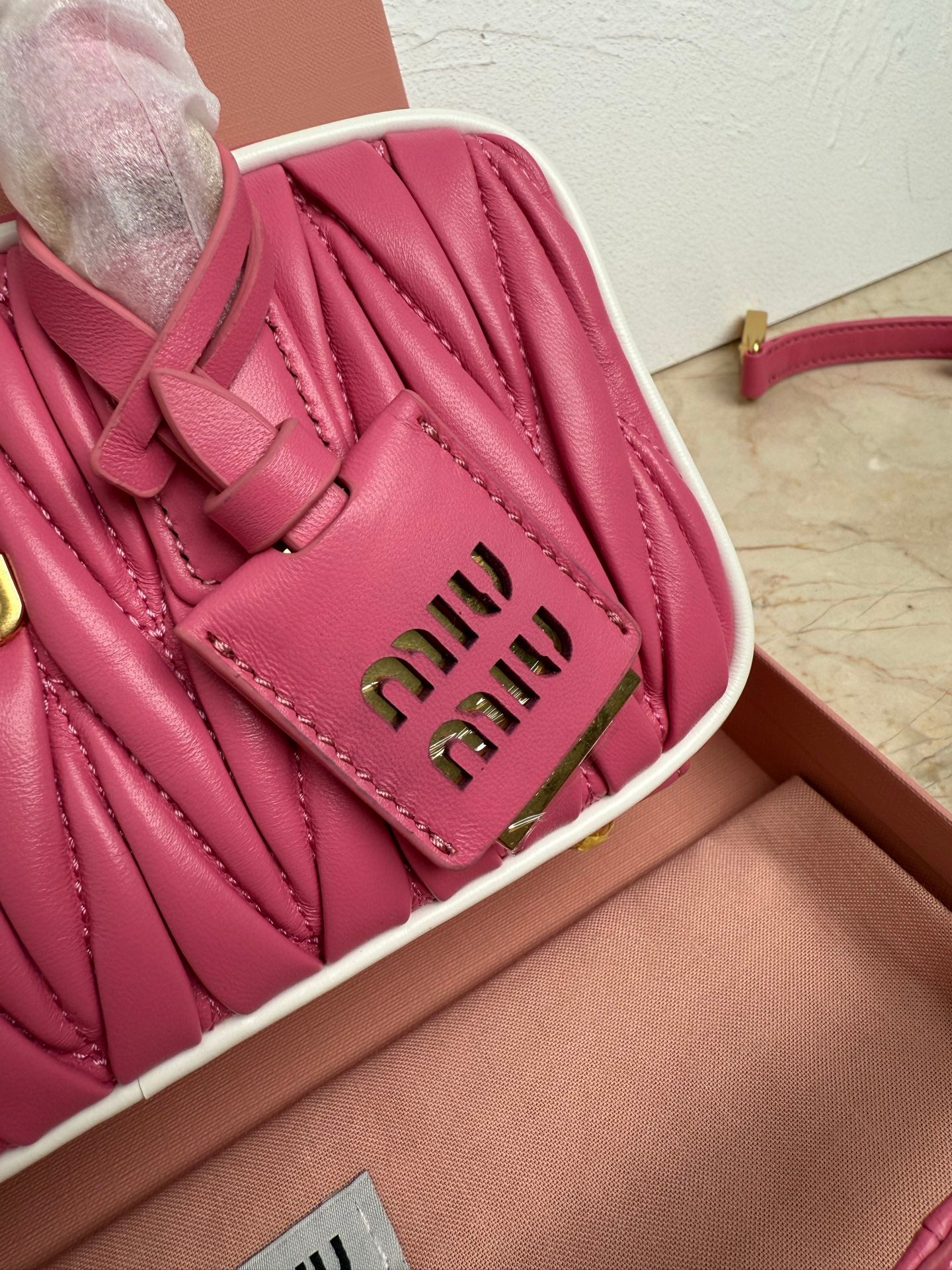 LuxluxHouse Best Quality Bags Women Miu Miu