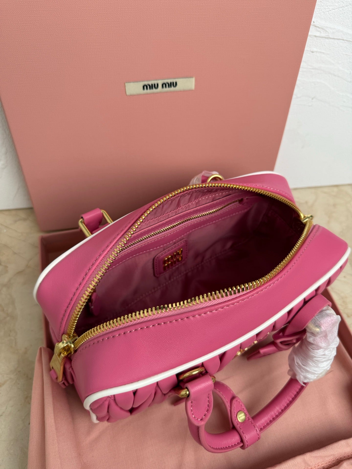 LuxluxHouse Best Quality Bags Women Miu Miu