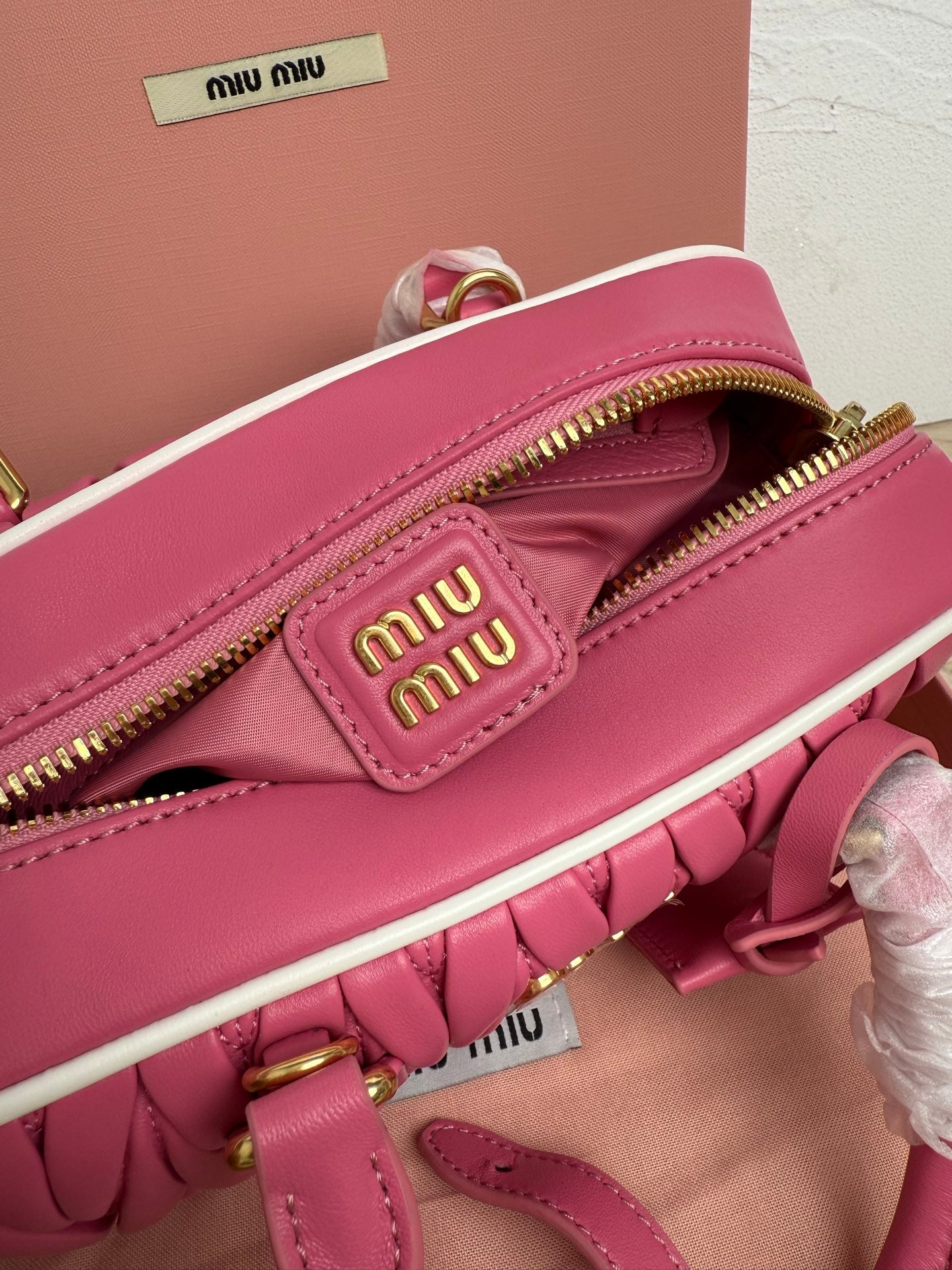 LuxluxHouse Best Quality Bags Women Miu Miu