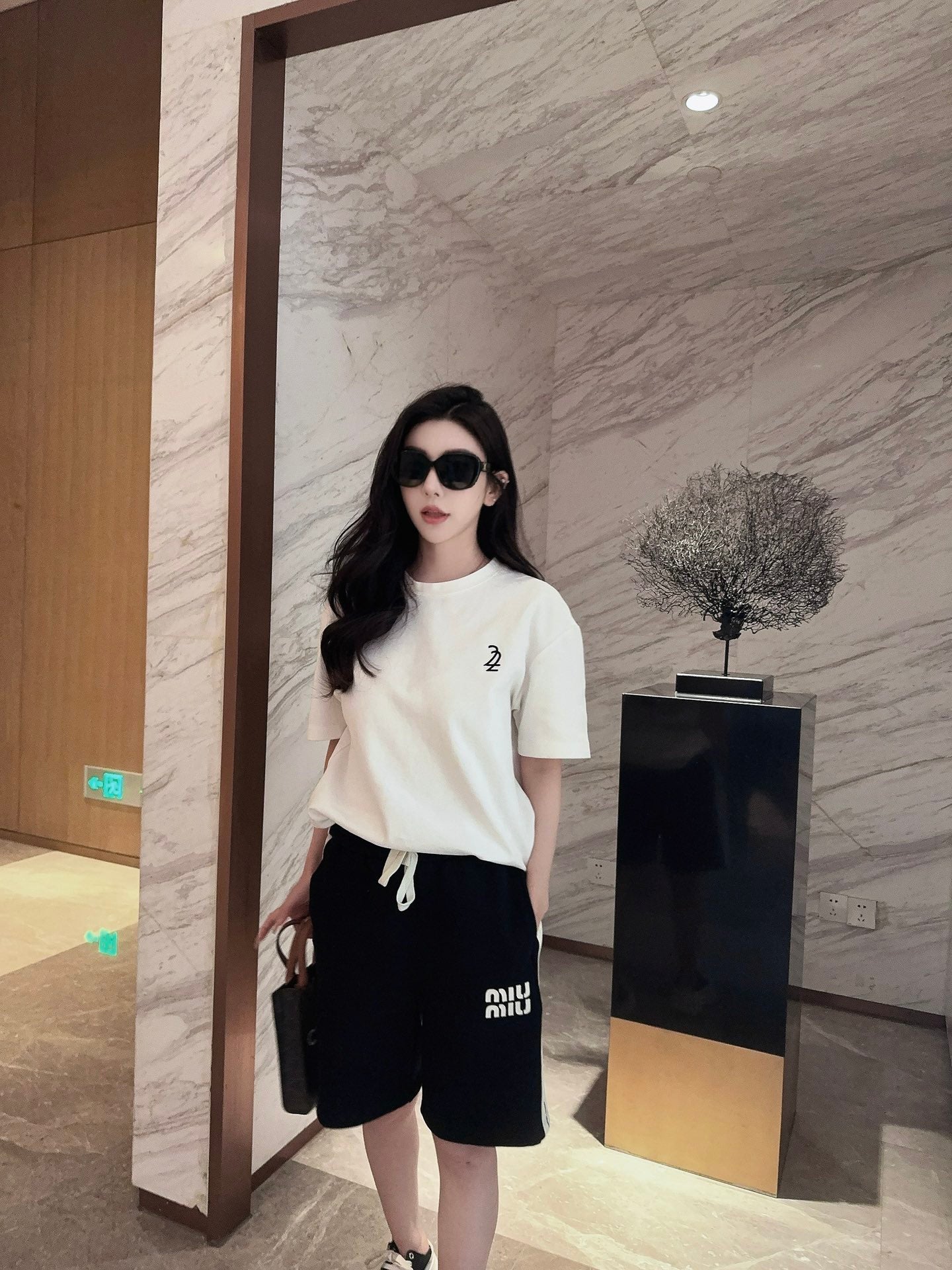 LuxluxHouse Best Quality Clothes Miu Miu Pants