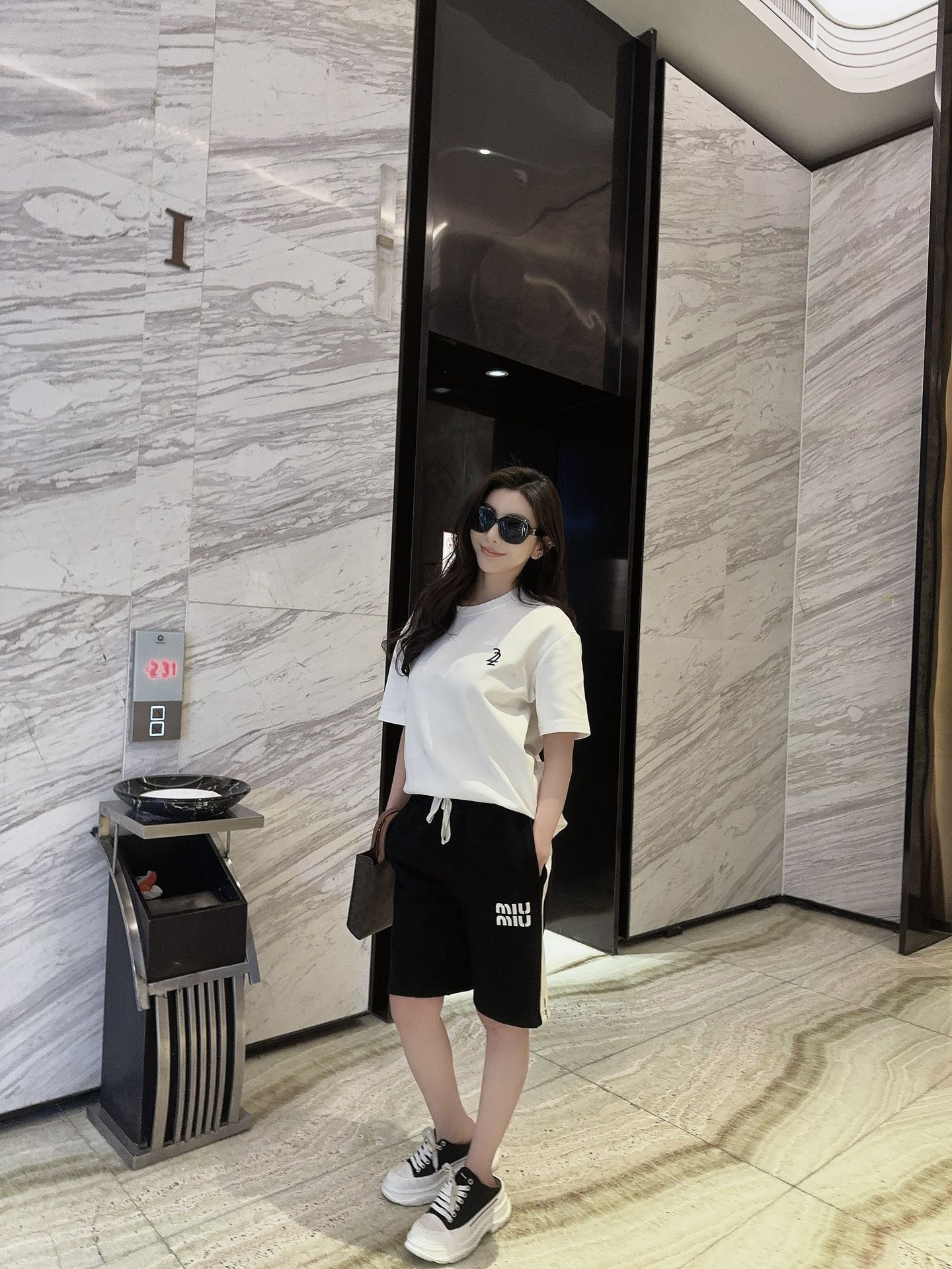 LuxluxHouse Best Quality Clothes Miu Miu Pants