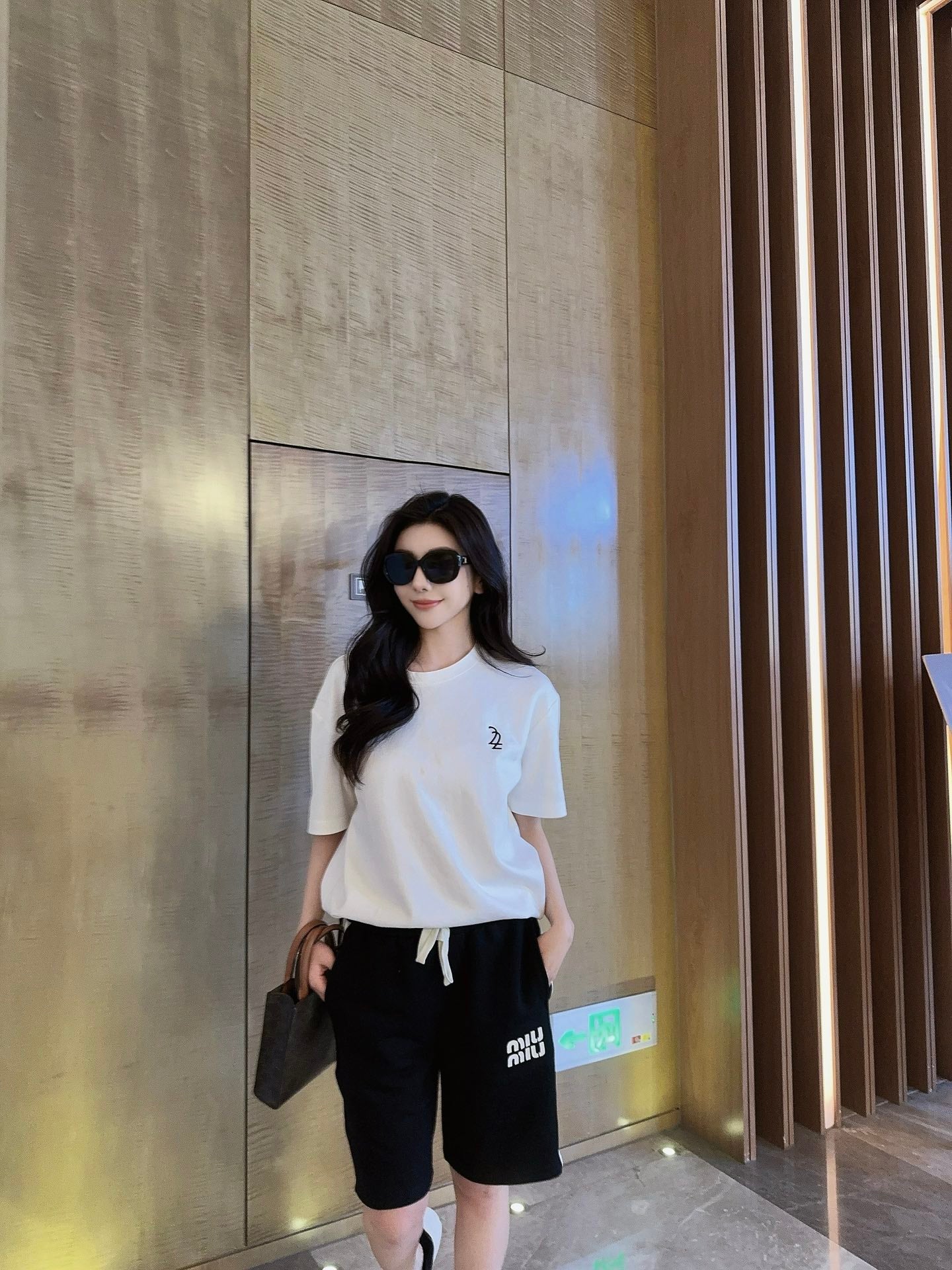 LuxluxHouse Best Quality Clothes Miu Miu Pants