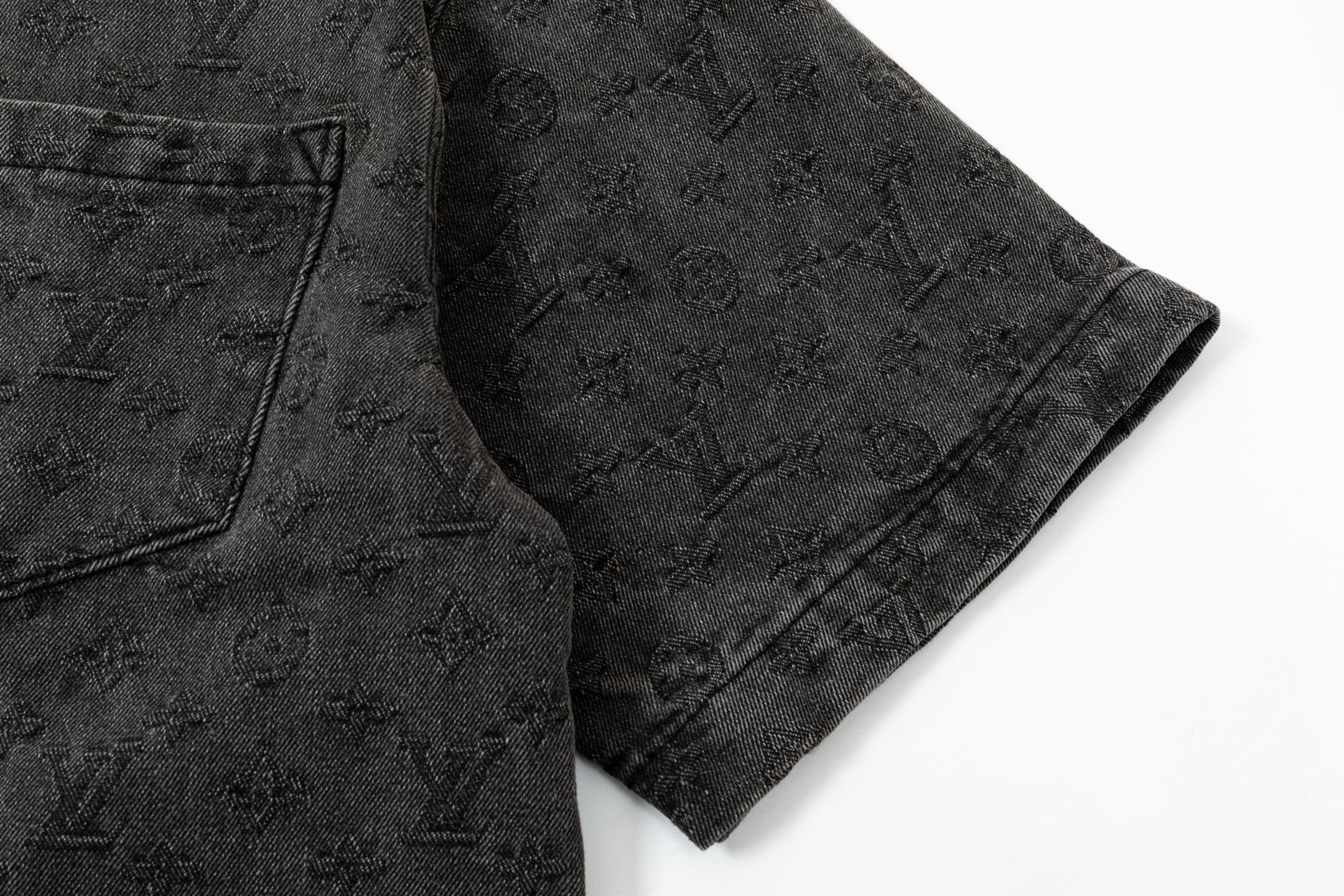 LuxluxHouse Best Quality Clothes Shirts&Polo Louis Vuitton