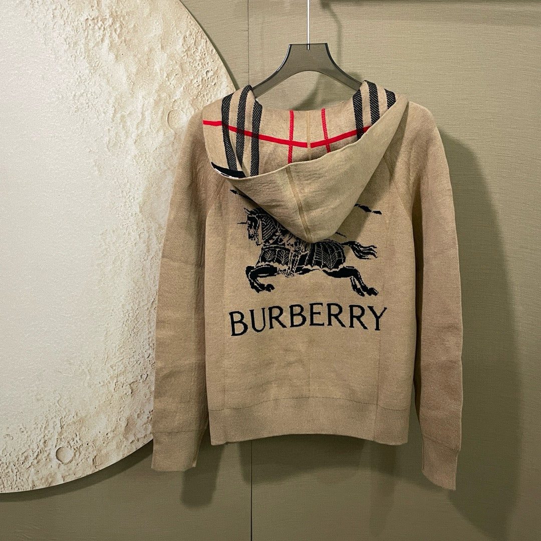 LuxluxHouse Best Quality Clothes Burberry Hoodie & Sweater