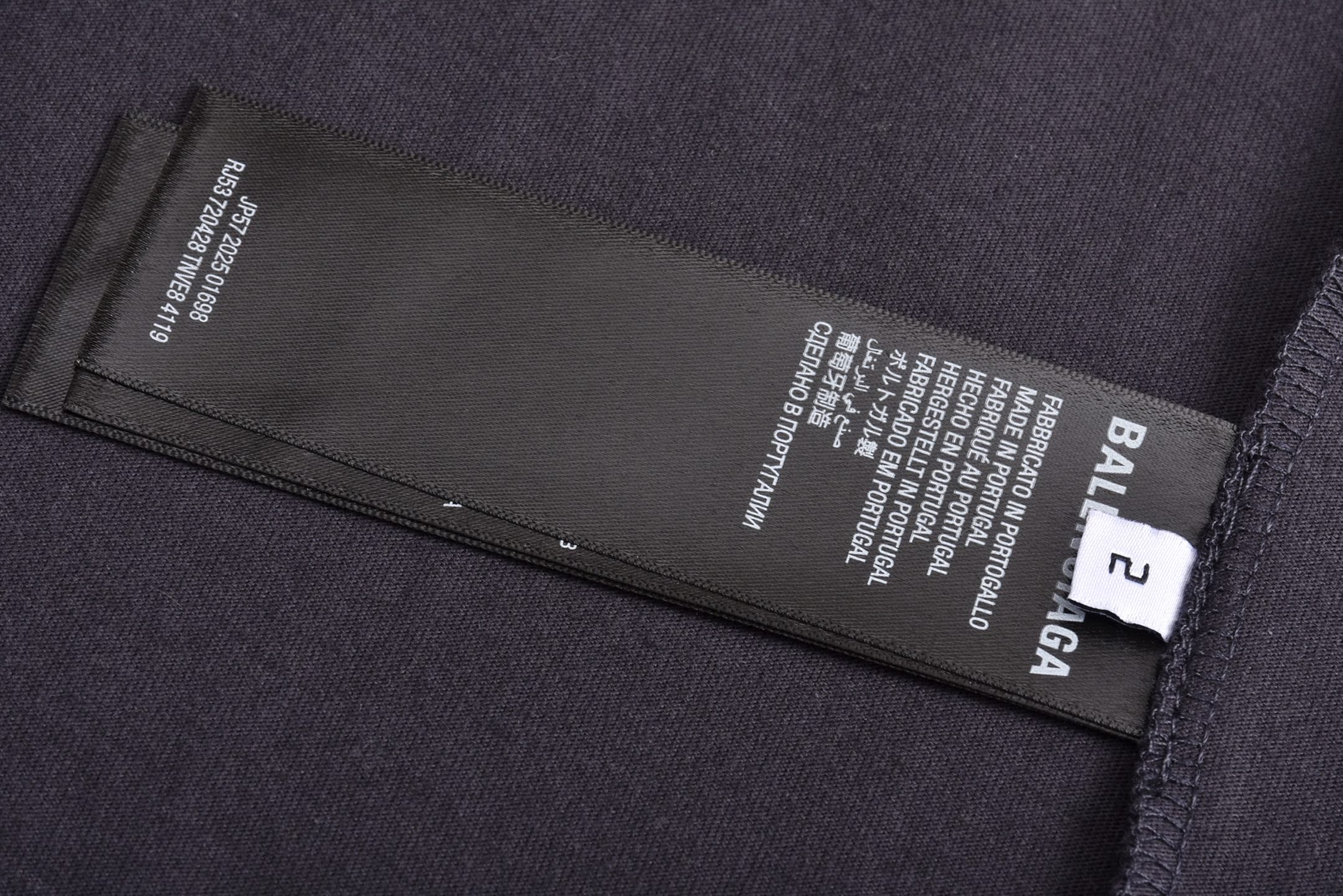 LuxluxHouse Best Quality Clothes Balenciaga T-shirt