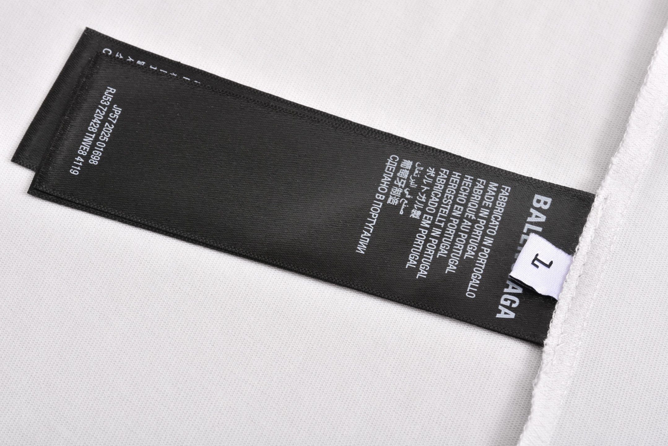 LuxluxHouse Best Quality Clothes Balenciaga T-shirt