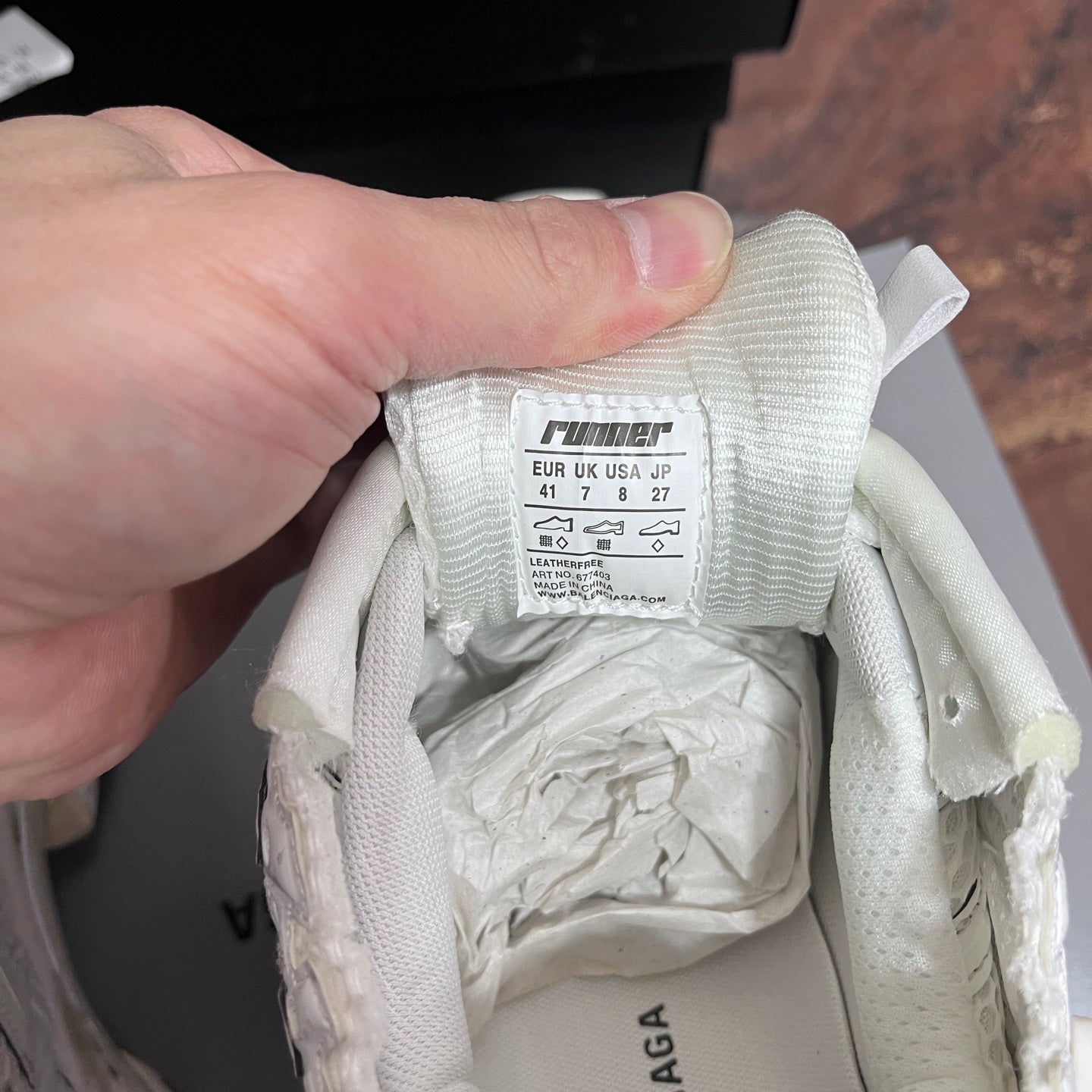 LuxluxHouse Best Quality Balenciaga Shoes