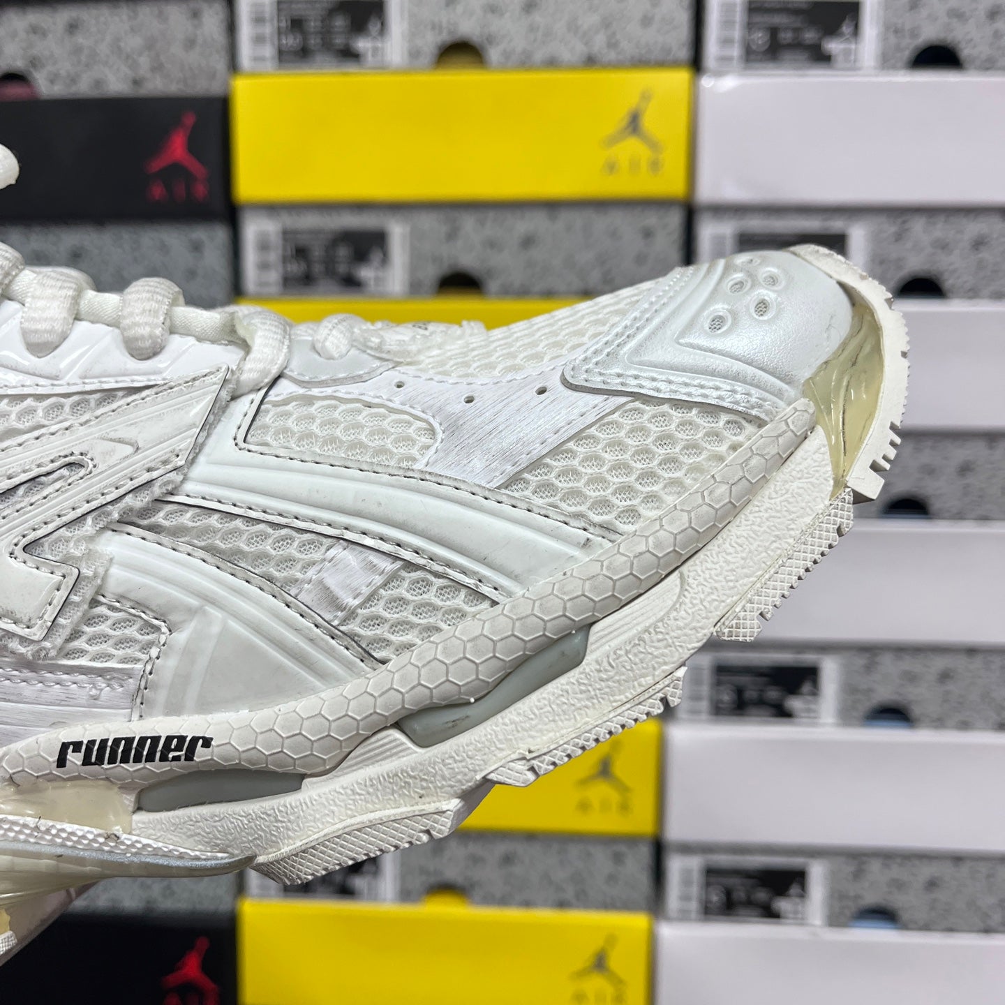 LuxluxHouse Best Quality Balenciaga Shoes