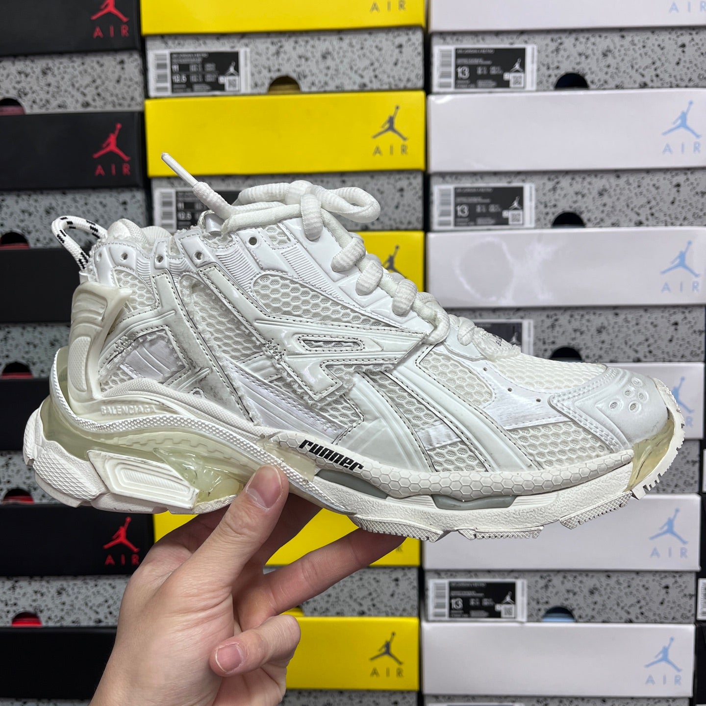 LuxluxHouse Best Quality Balenciaga Shoes