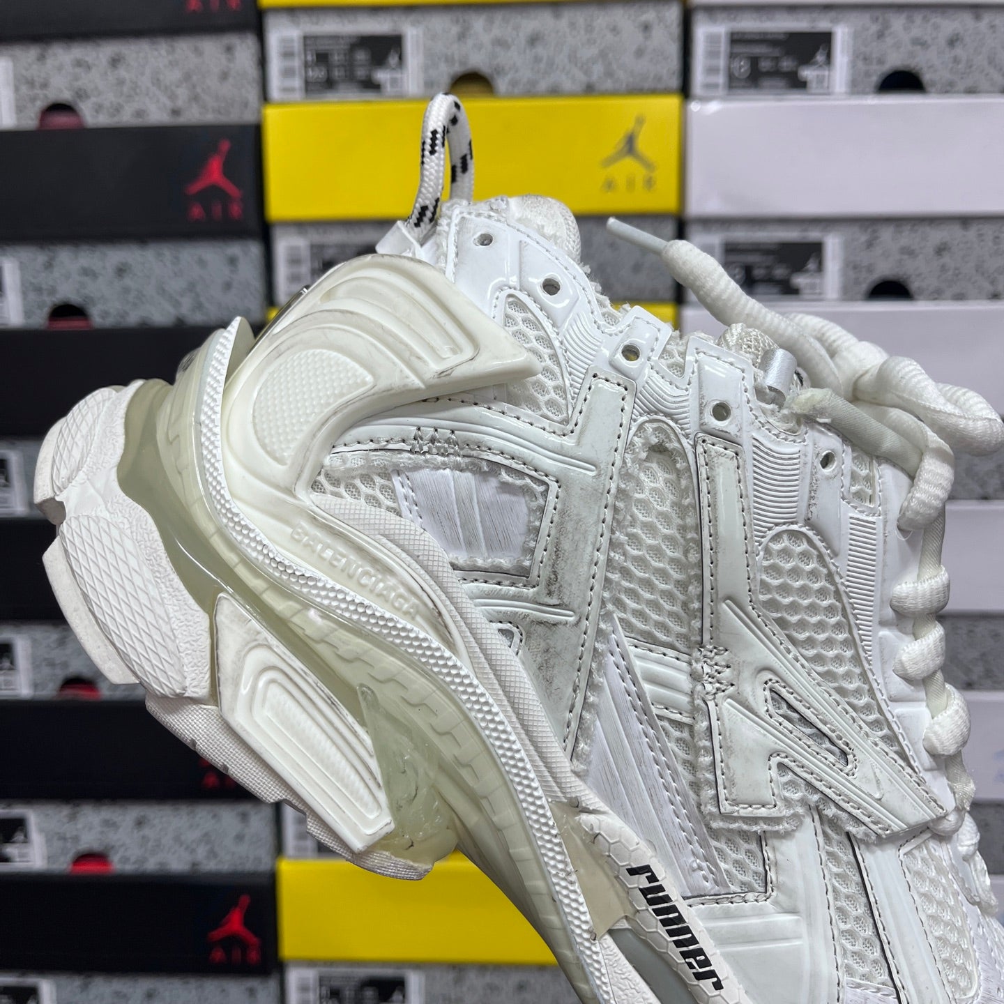 LuxluxHouse Best Quality Balenciaga Shoes