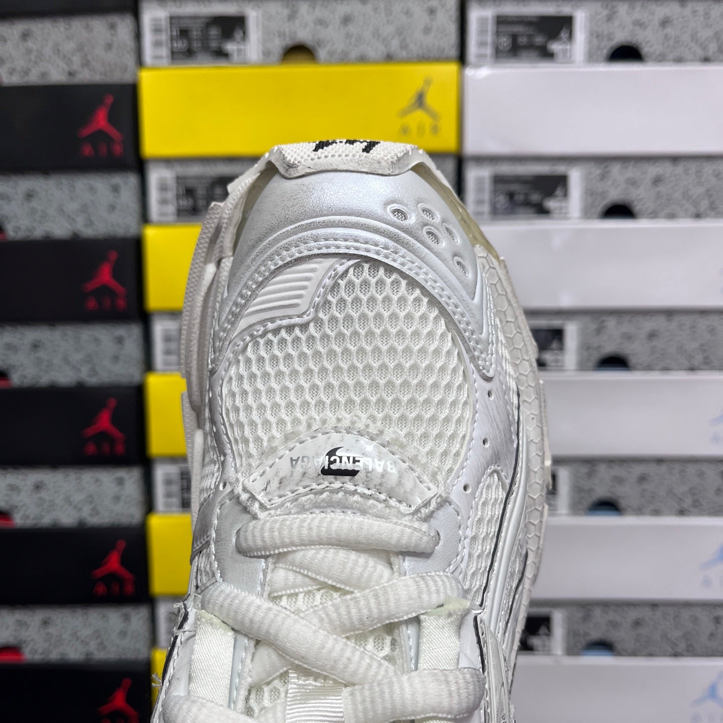 LuxluxHouse Best Quality Balenciaga Shoes