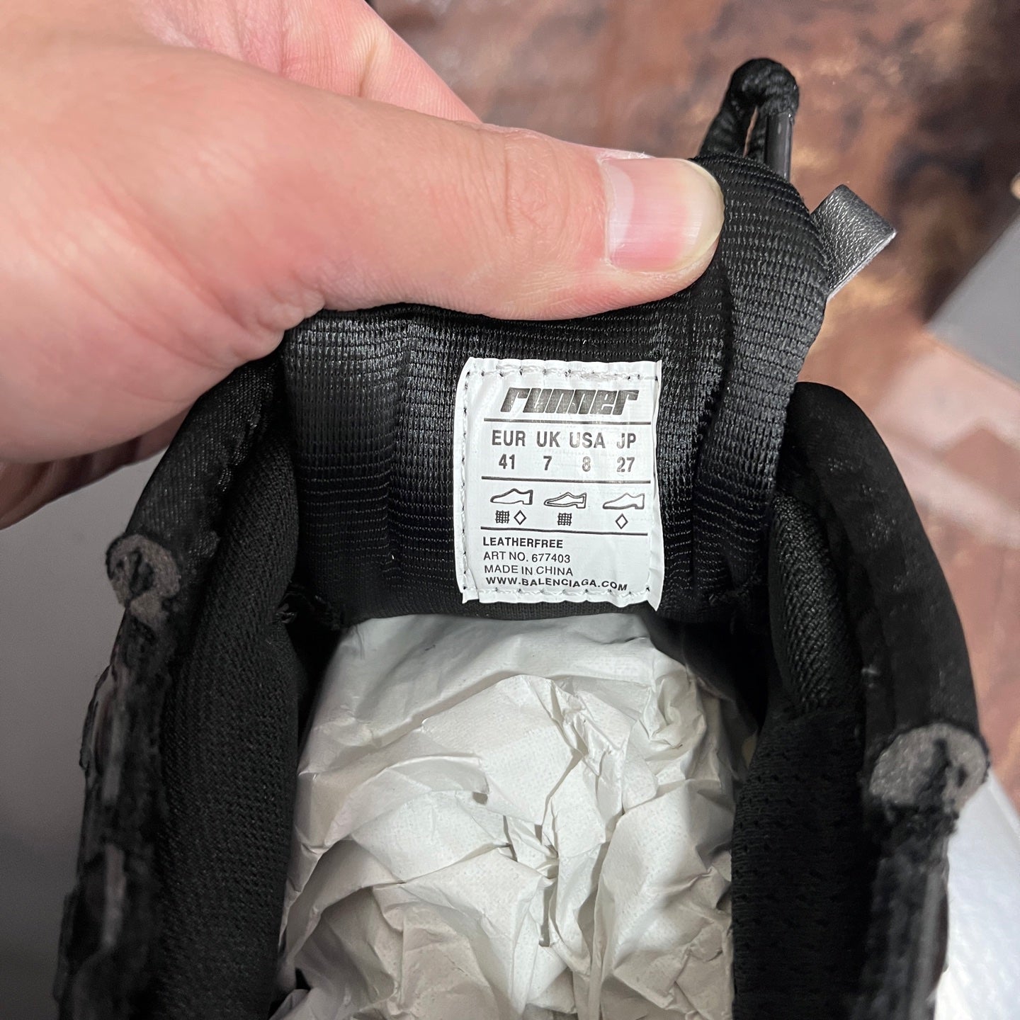 LuxluxHouse Best Quality Balenciaga Shoes