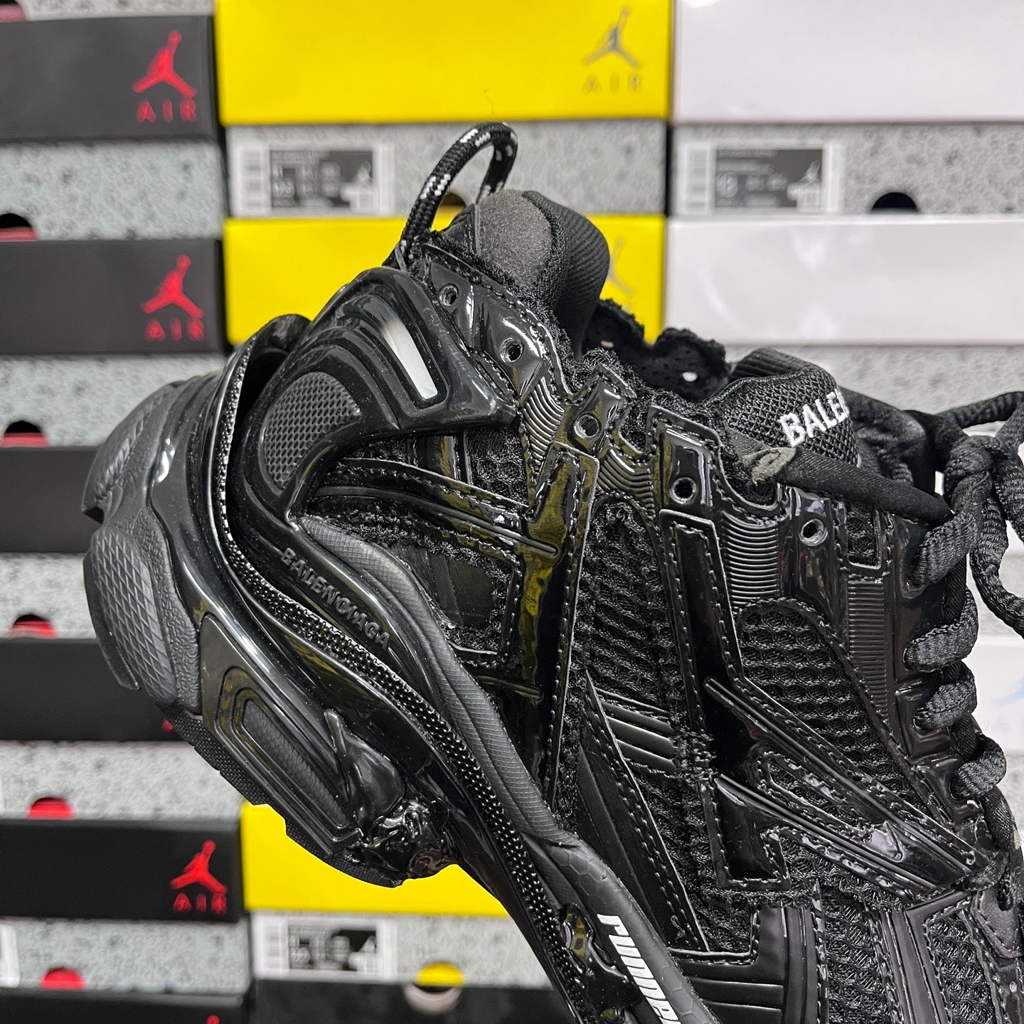 LuxluxHouse Best Quality Balenciaga Shoes