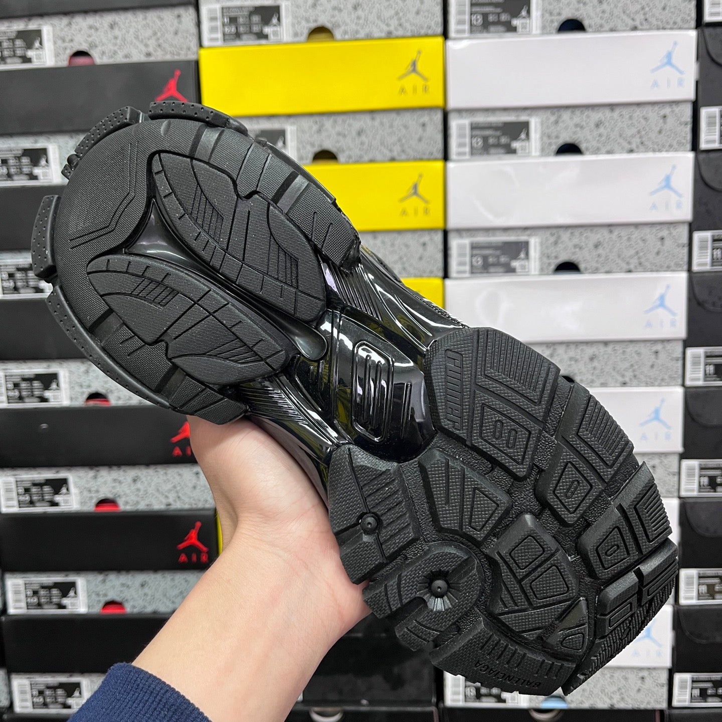 LuxluxHouse Best Quality Balenciaga Shoes