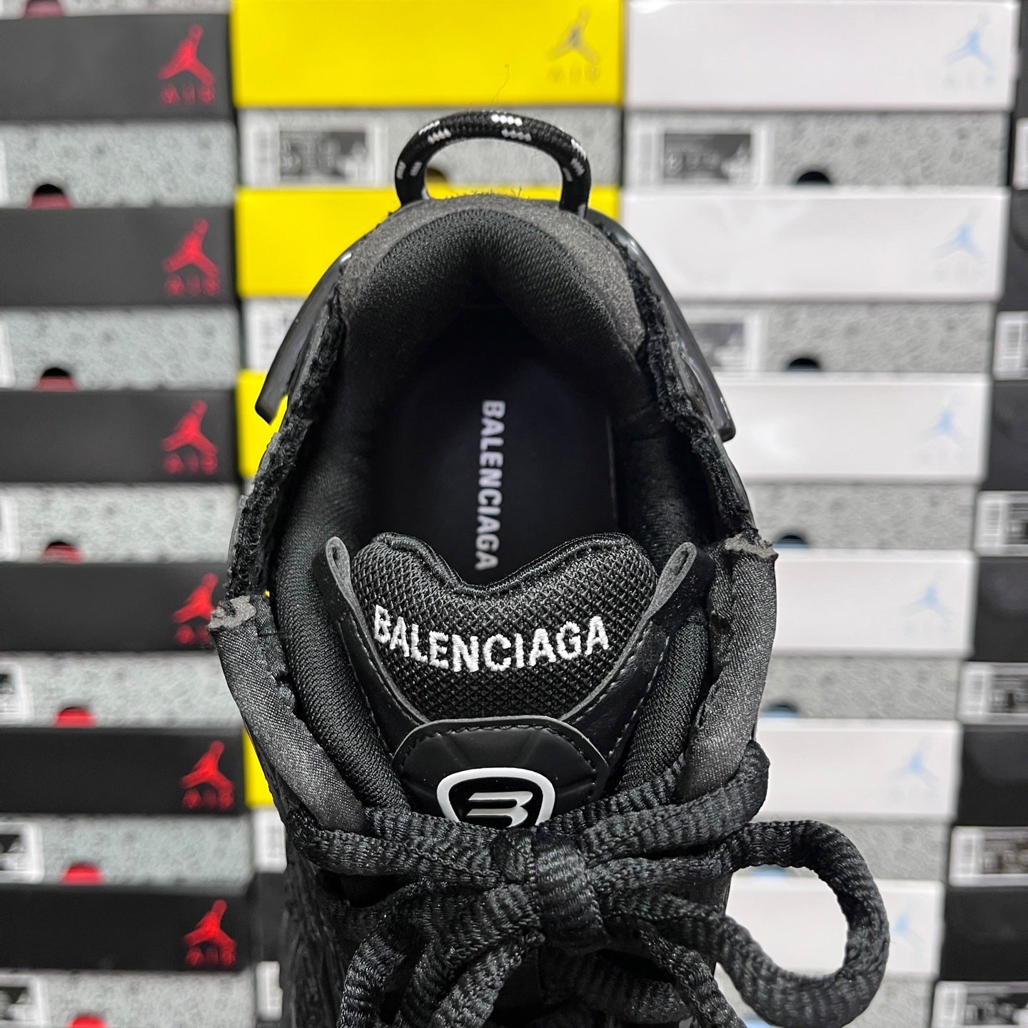 LuxluxHouse Best Quality Balenciaga Shoes