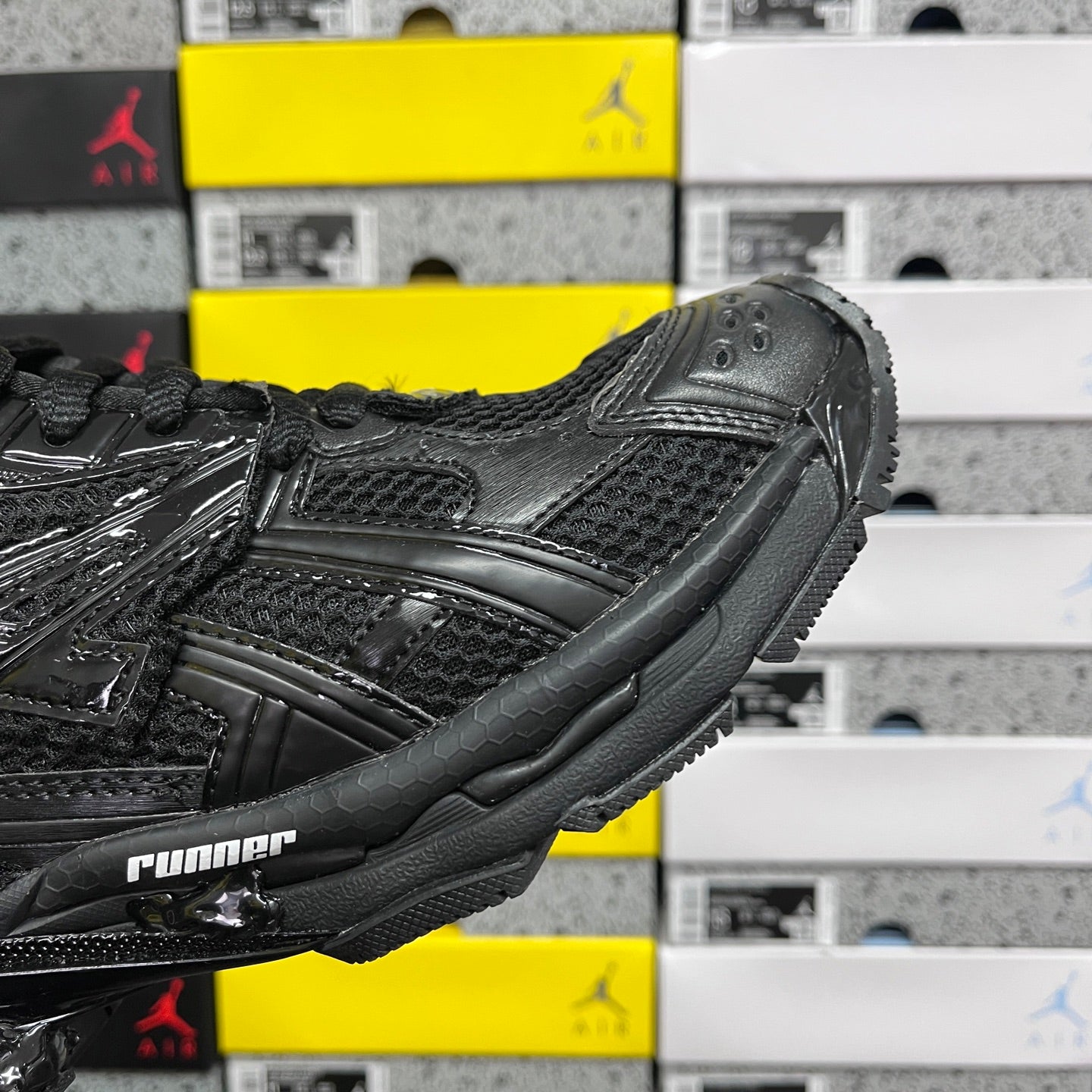 LuxluxHouse Best Quality Balenciaga Shoes