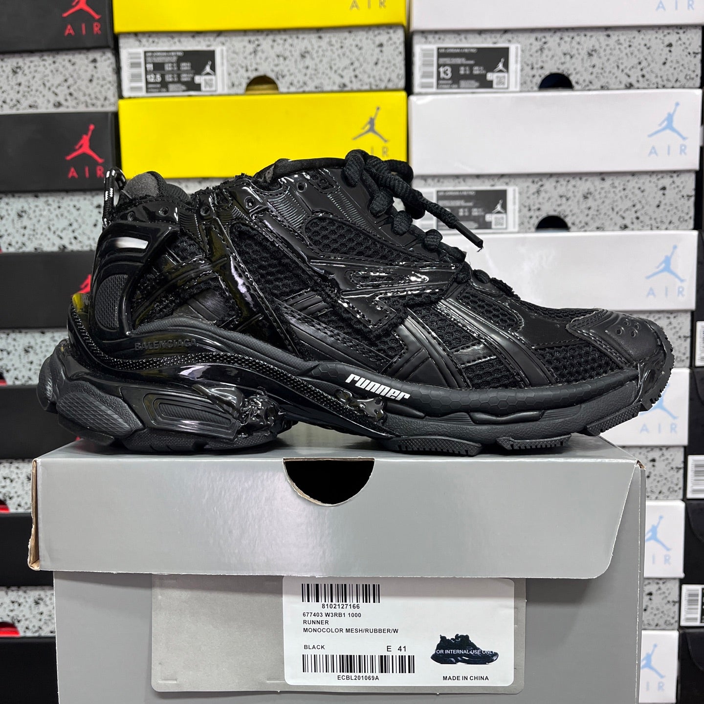 LuxluxHouse Best Quality Balenciaga Shoes