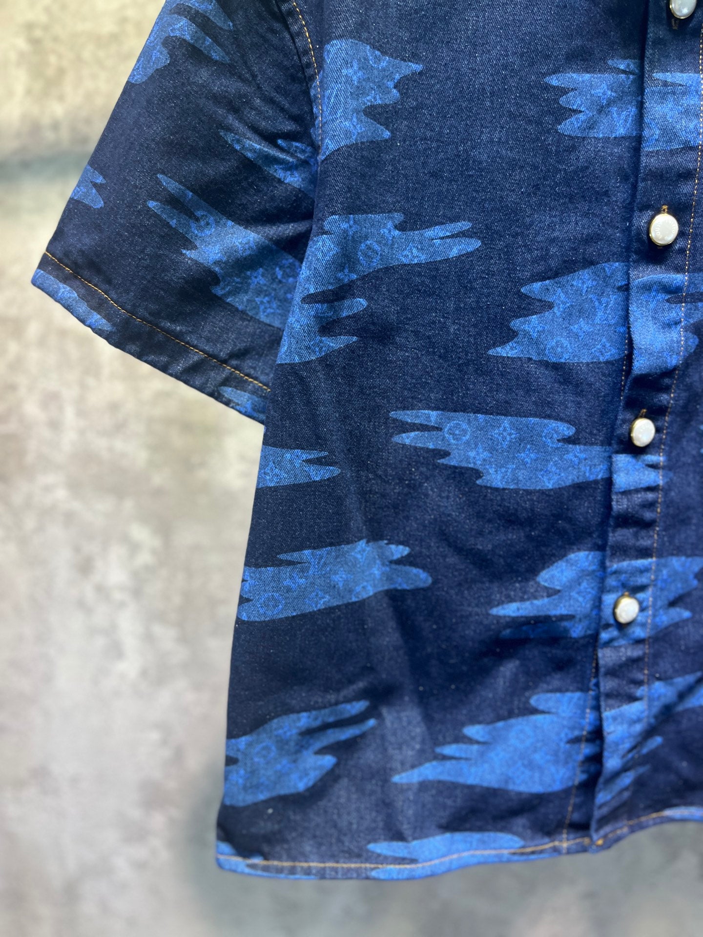 LuxluxHouse Best Quality Clothes Shirts&Polo Louis Vuitton